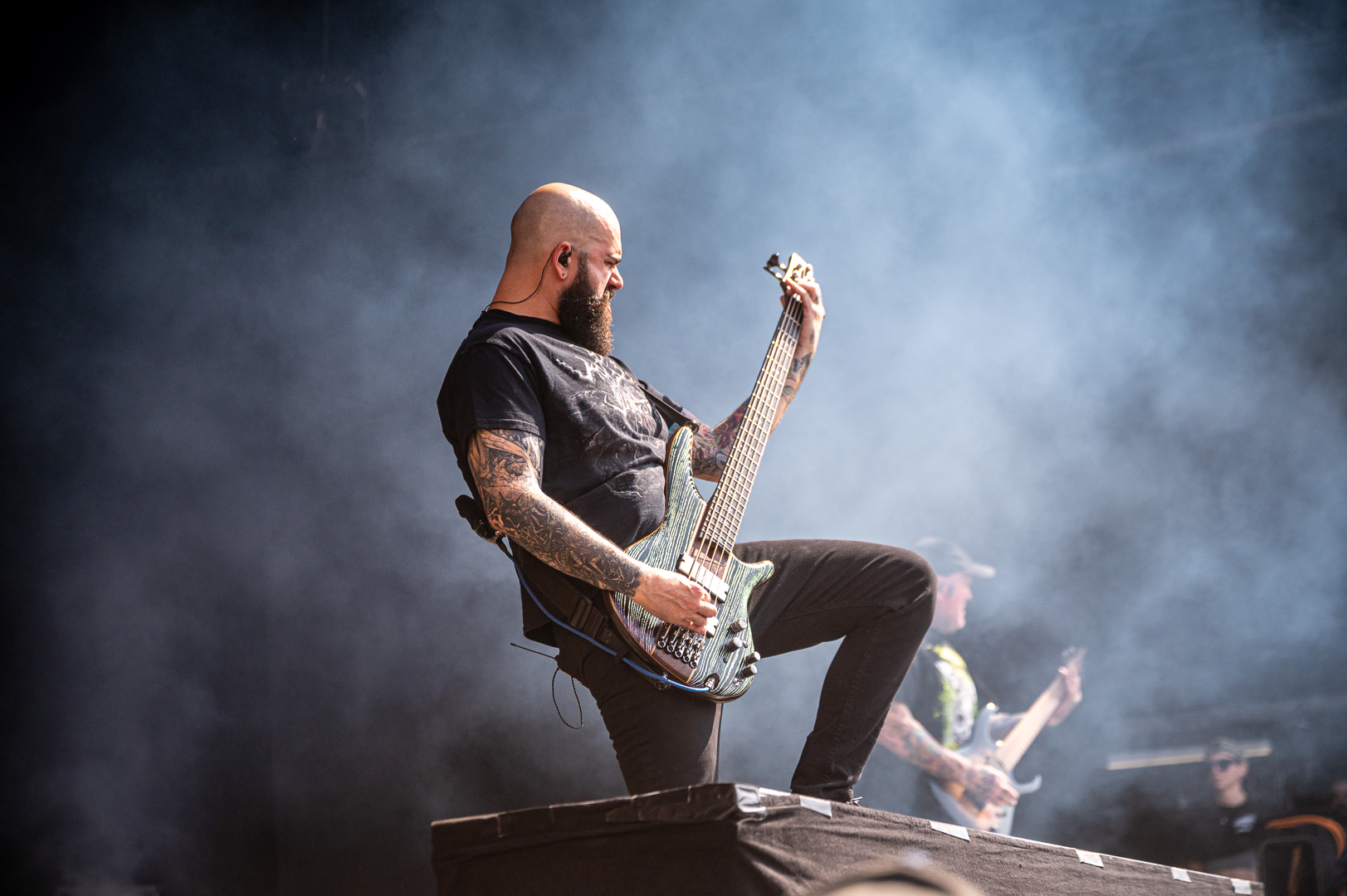 Fit For An Autopsy - Foto: Anders Groos Mikkelsen