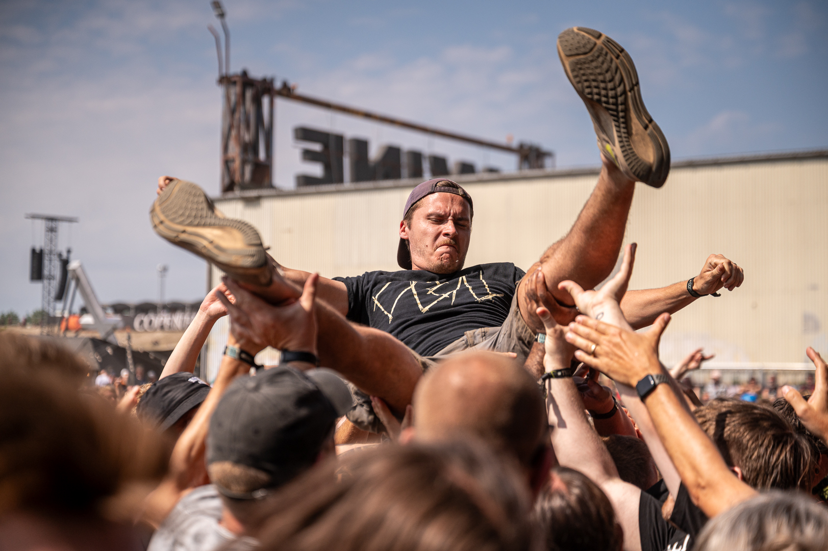 Fit For An Autopsy - Foto: Anders Groos Mikkelsen
