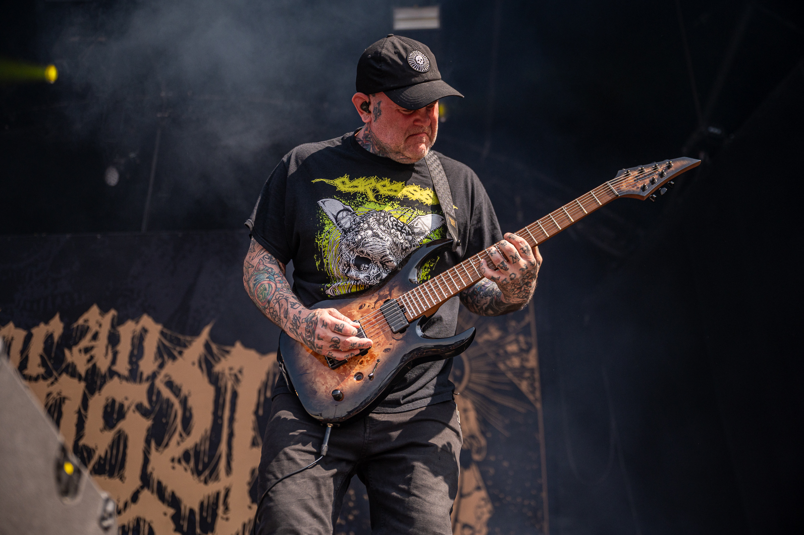 Fit For An Autopsy - Foto: Anders Groos Mikkelsen