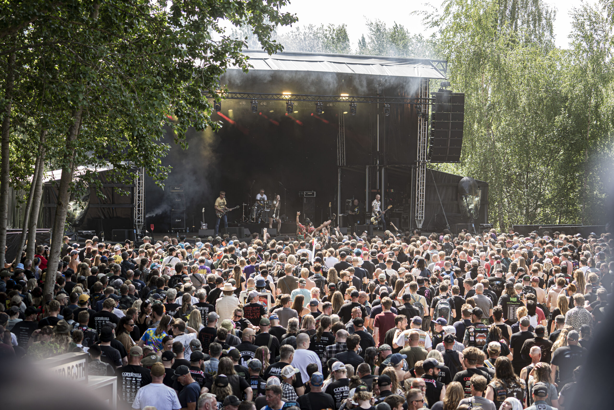 Punk-folkefest og abekattestreger