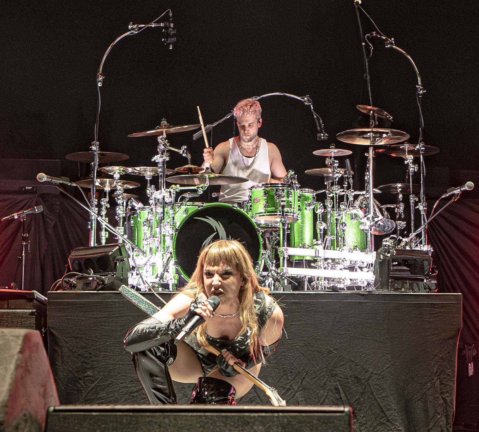 Halestorm - Foto: Joachim Vilholm Vilstrup