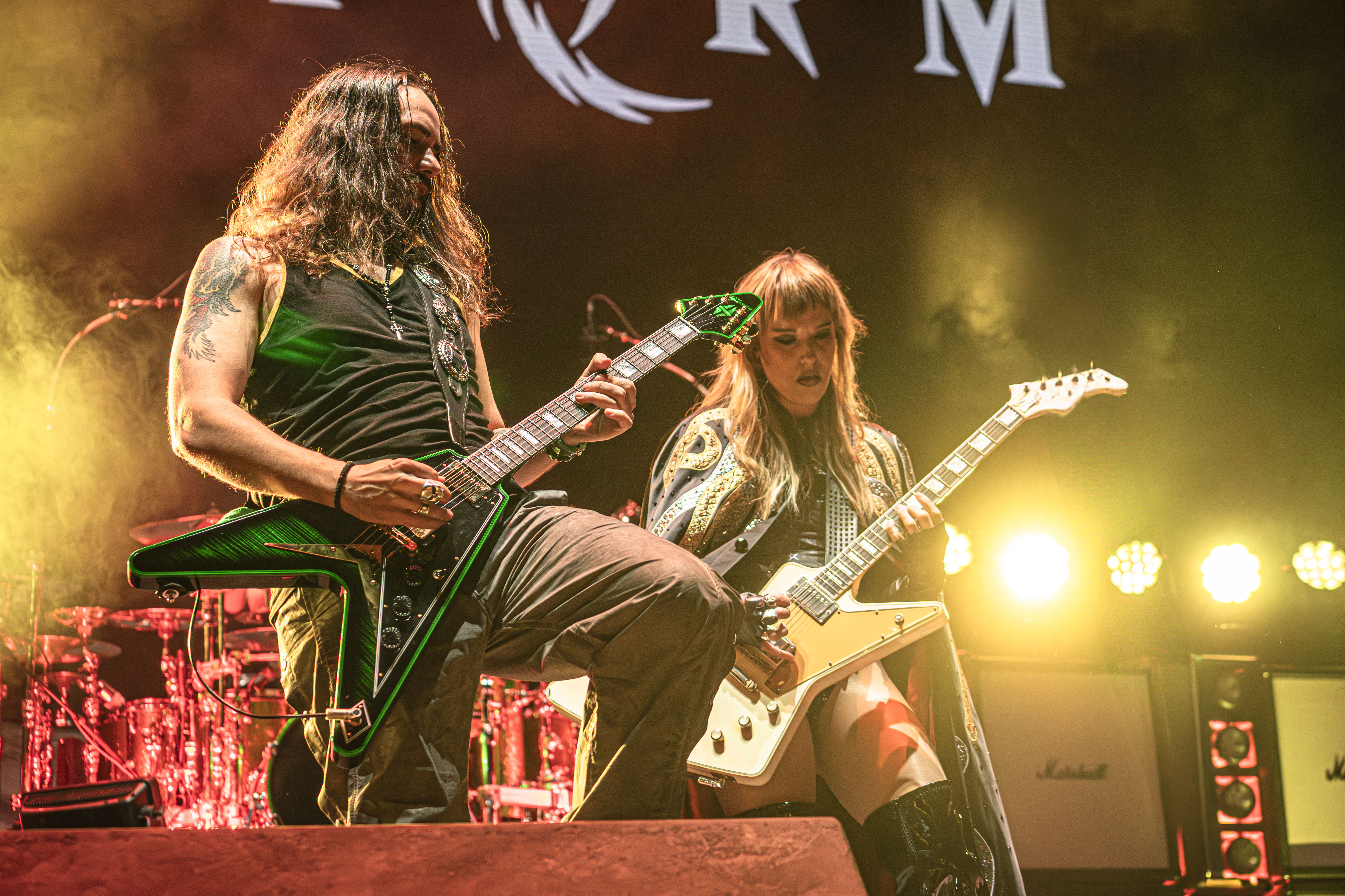 Halestorm - Foto: Joachim Vilholm Vilstrup