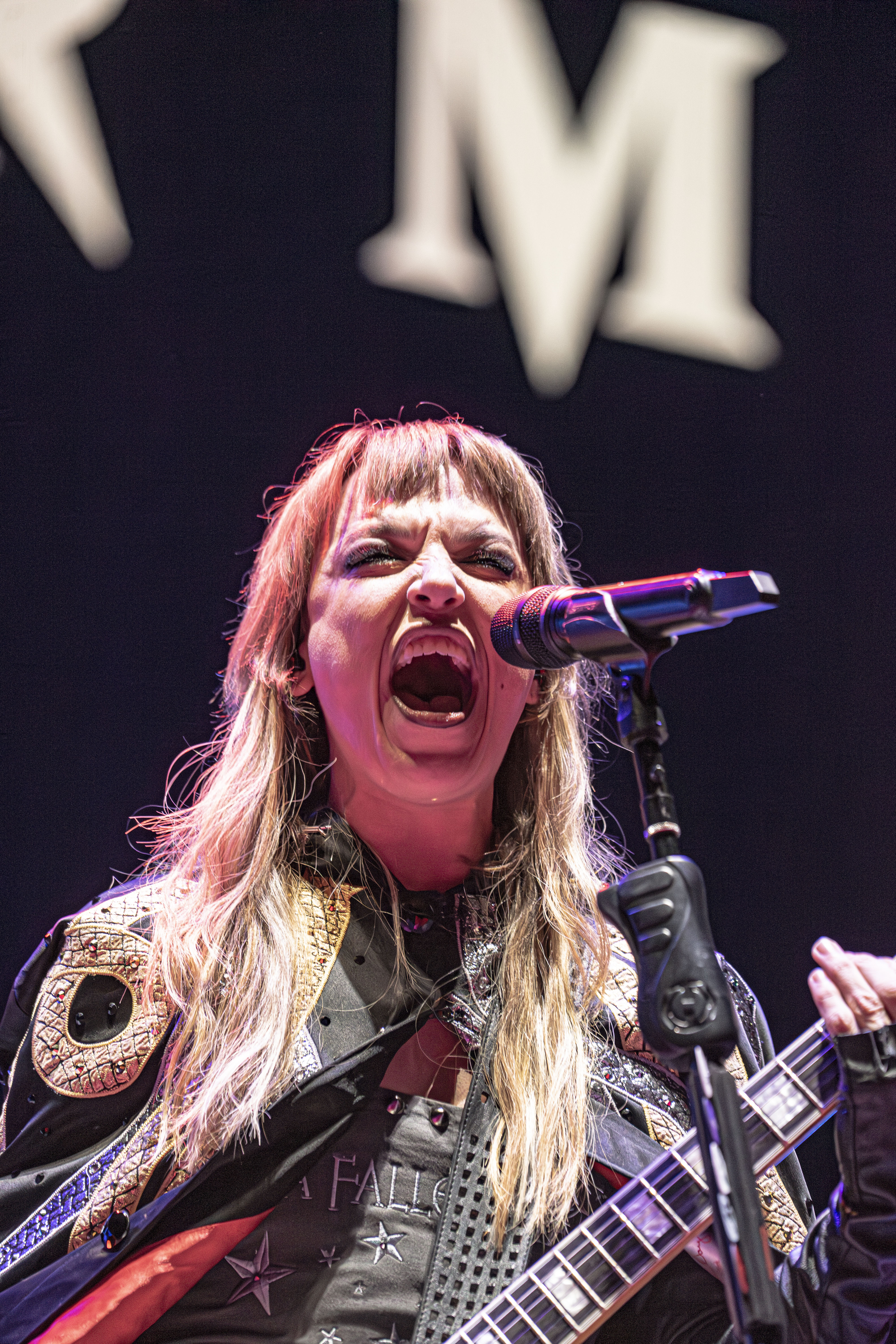 Halestorm - Foto: Joachim Vilholm Vilstrup