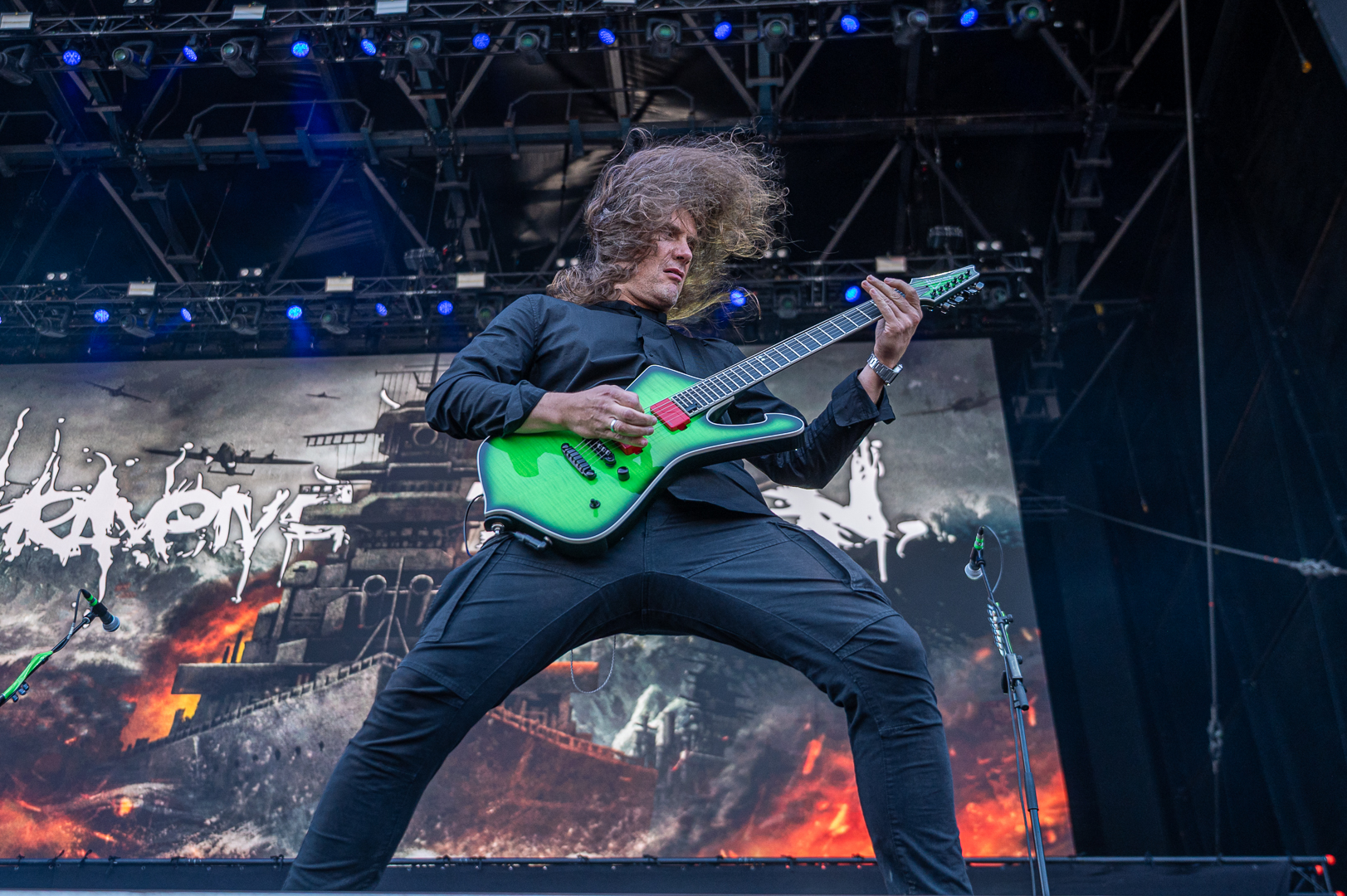 Heaven Shall Burn - Foto: Anders Groos Mikkelsen