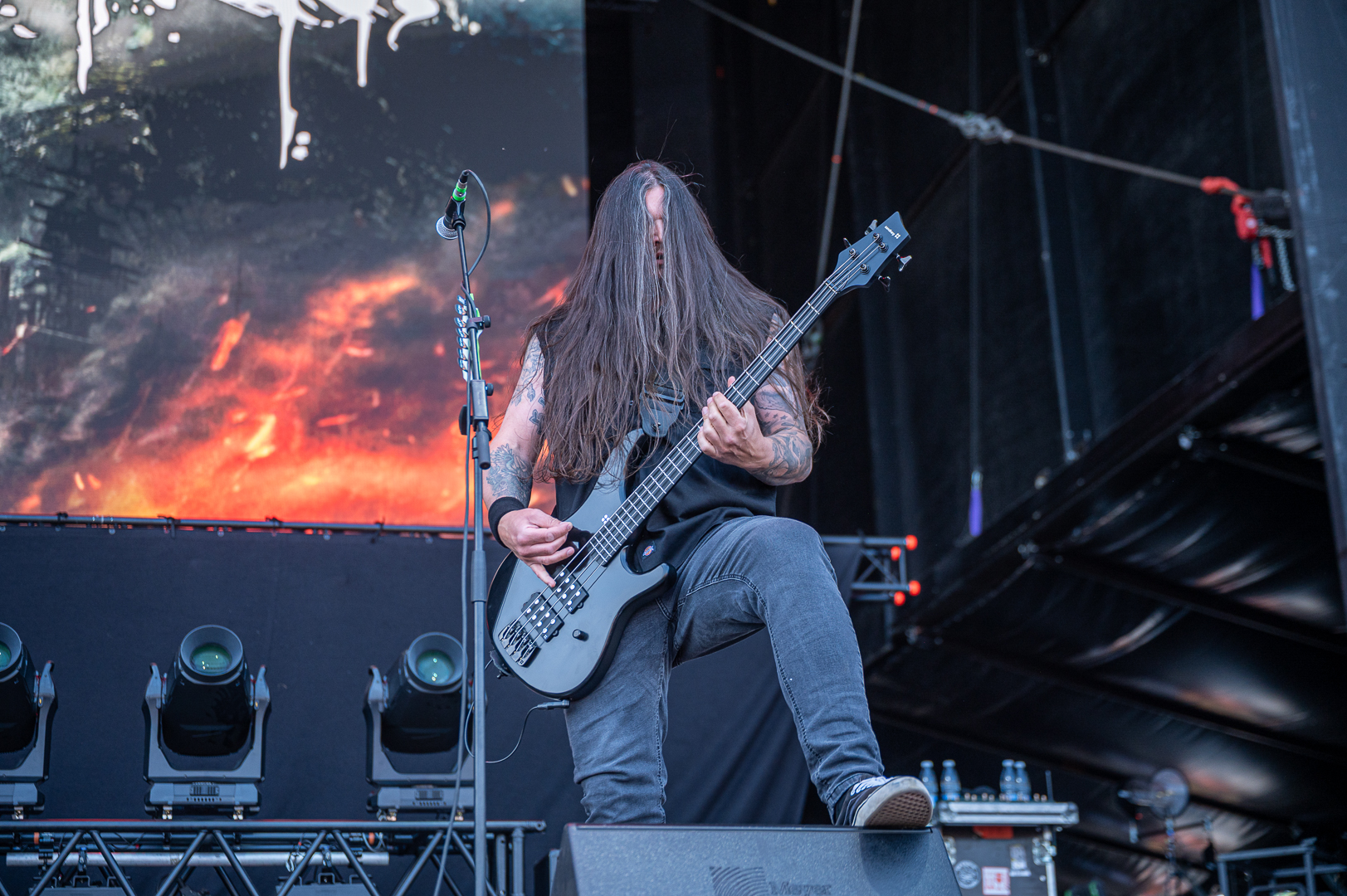 Heaven Shall Burn - Foto: Anders Groos Mikkelsen
