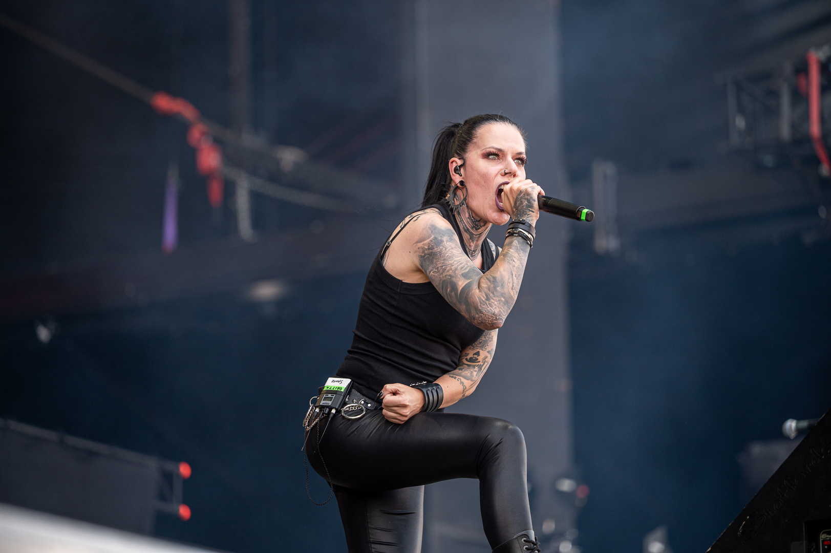 Heaven Shall Burn - Foto: Anders Groos Mikkelsen