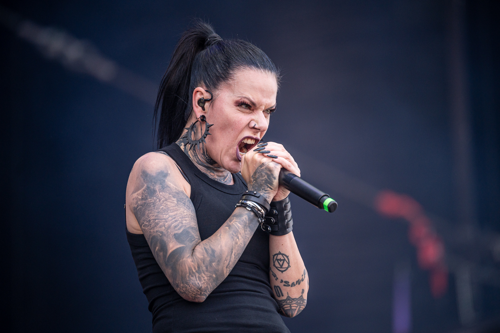 Heaven Shall Burn - Foto: Anders Groos Mikkelsen