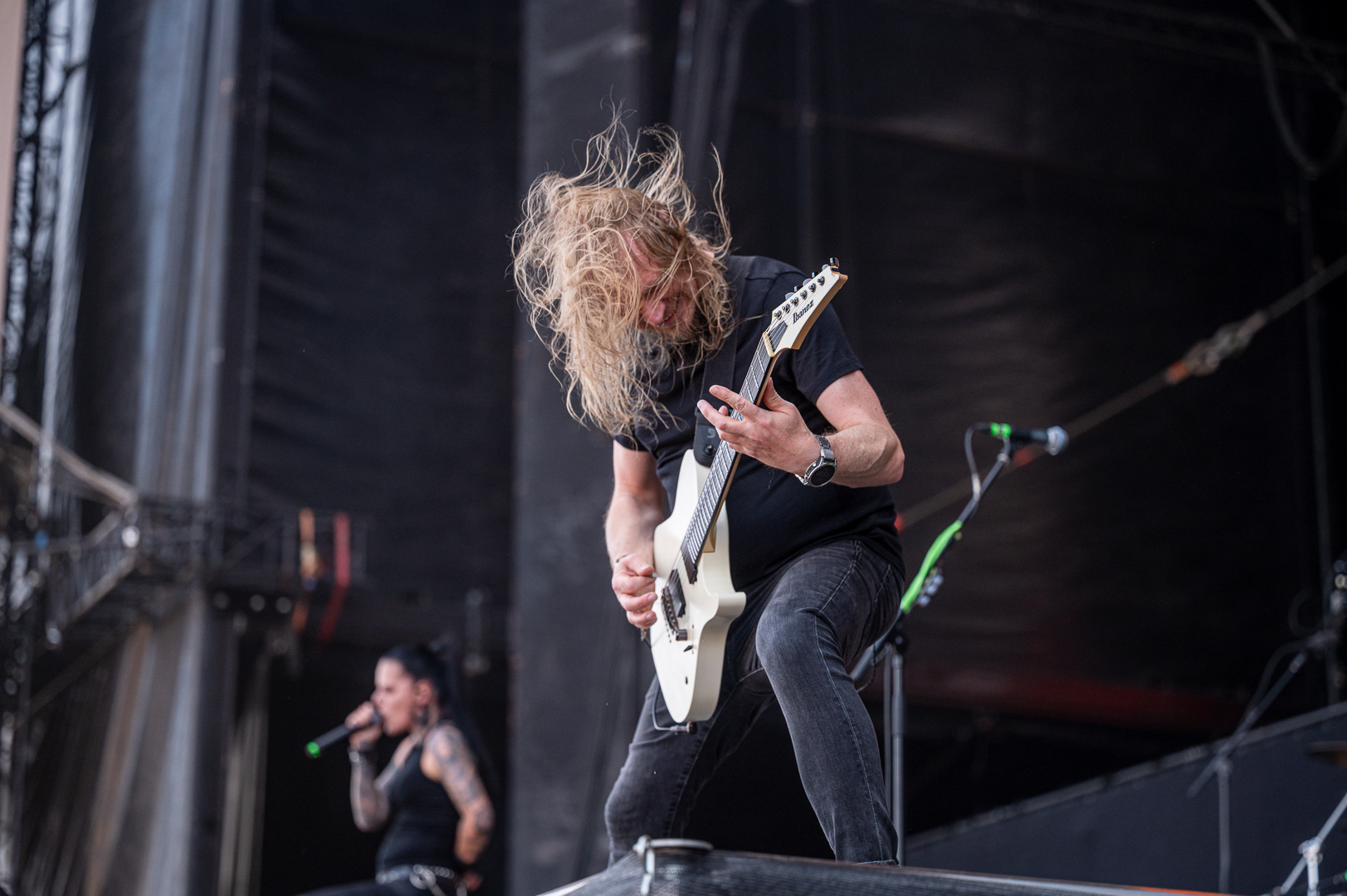 Heaven Shall Burn - Foto: Anders Groos Mikkelsen