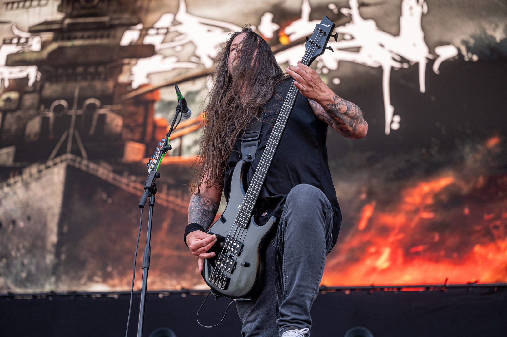 Heaven Shall Burn - Foto: Anders Groos Mikkelsen