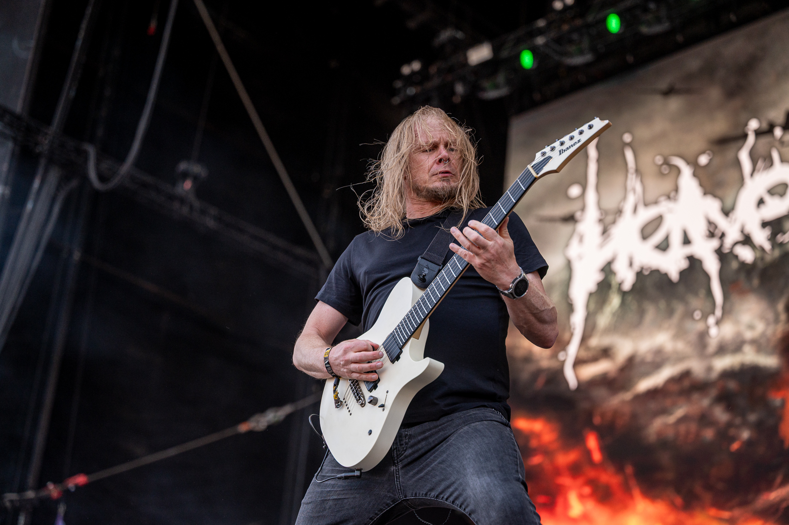 Heaven Shall Burn - Foto: Anders Groos Mikkelsen