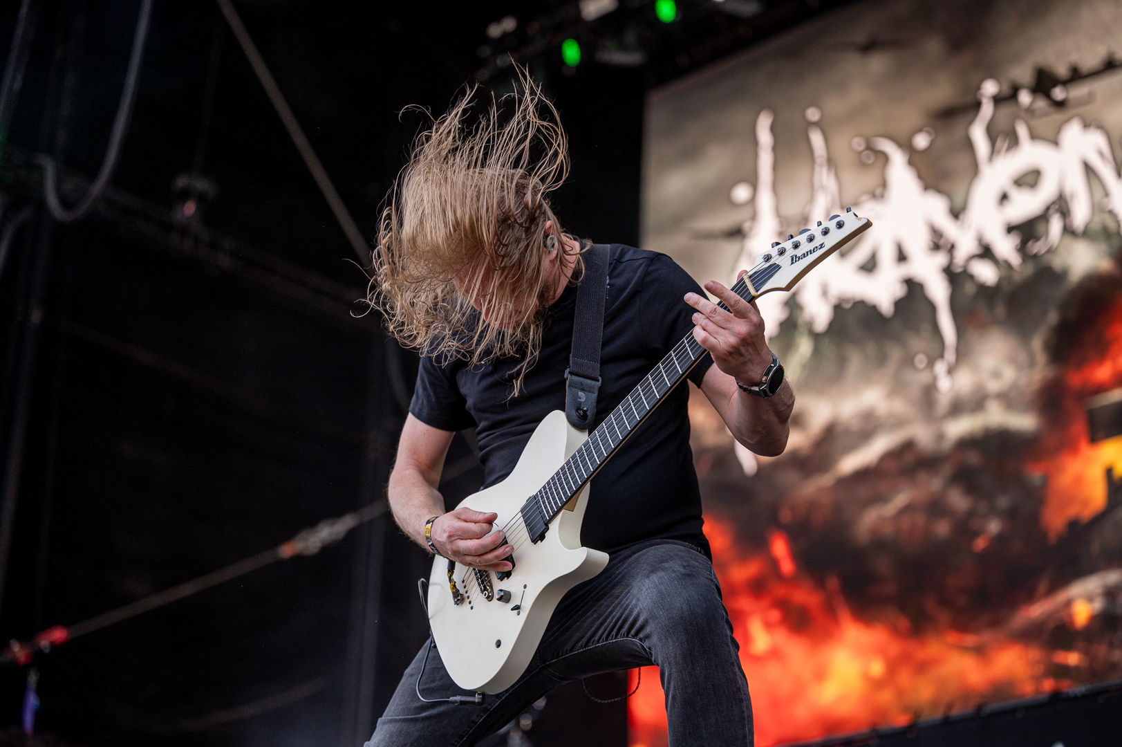 Heaven Shall Burn - Foto: Anders Groos Mikkelsen