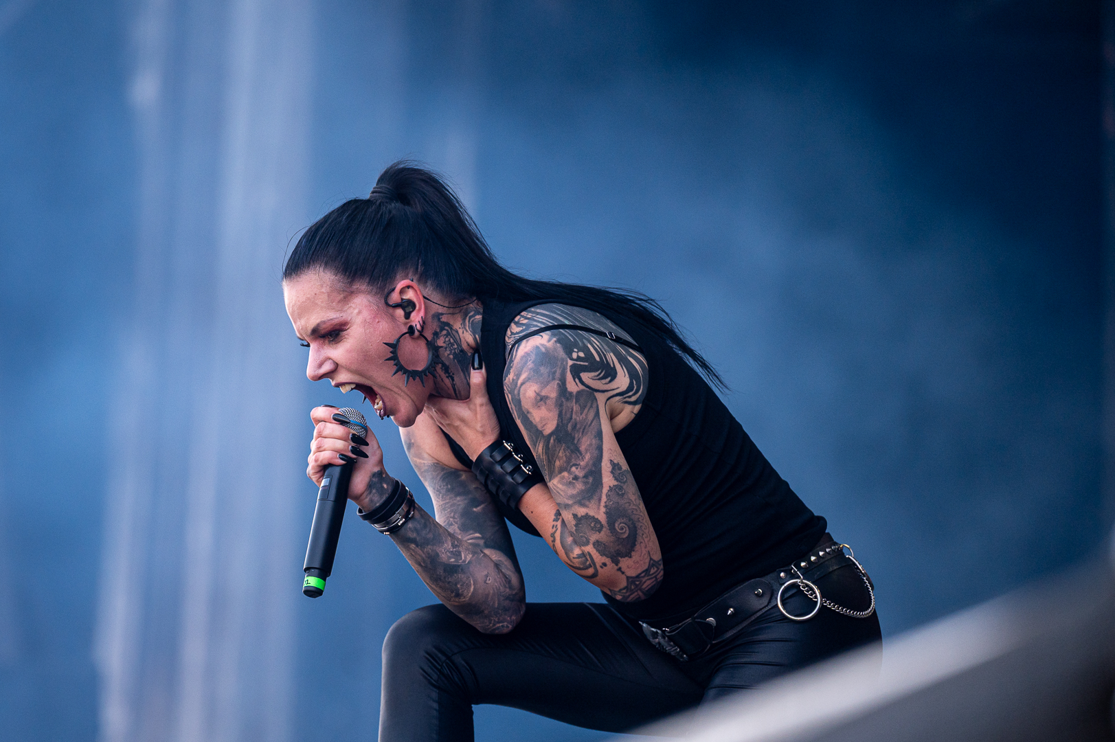 Heaven Shall Burn - Foto: Anders Groos Mikkelsen