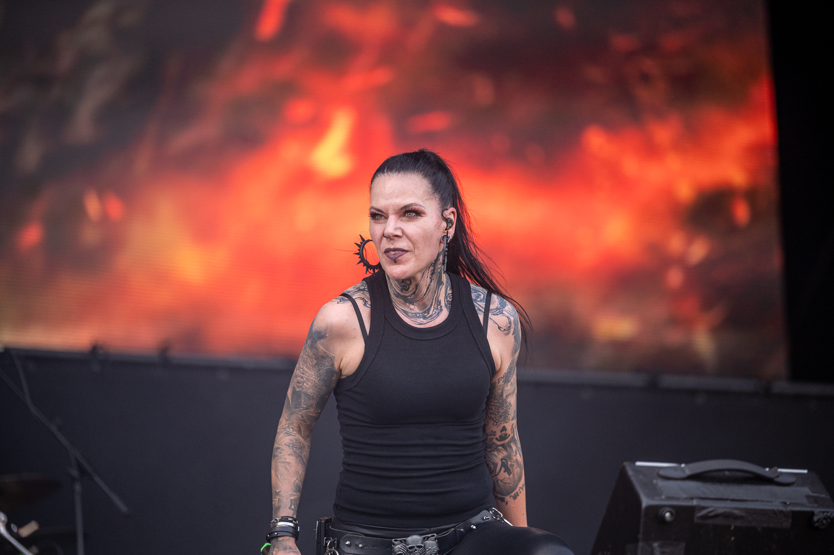 Heaven Shall Burn - Foto: Anders Groos Mikkelsen