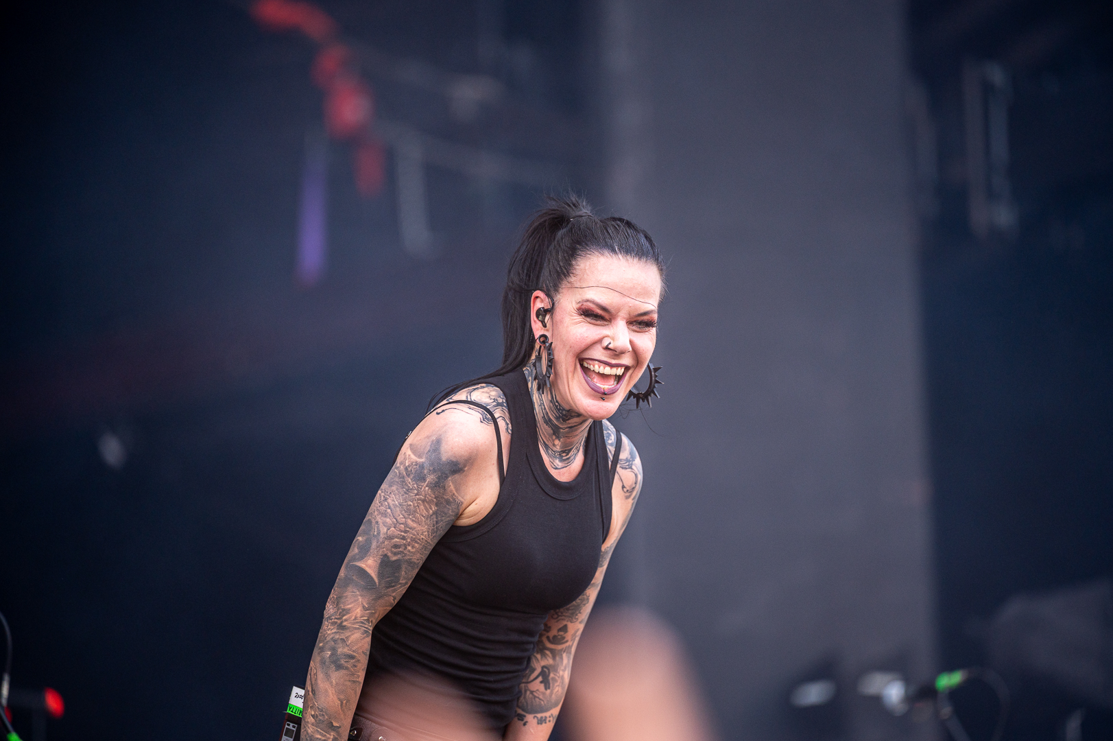 Heaven Shall Burn - Foto: Anders Groos Mikkelsen