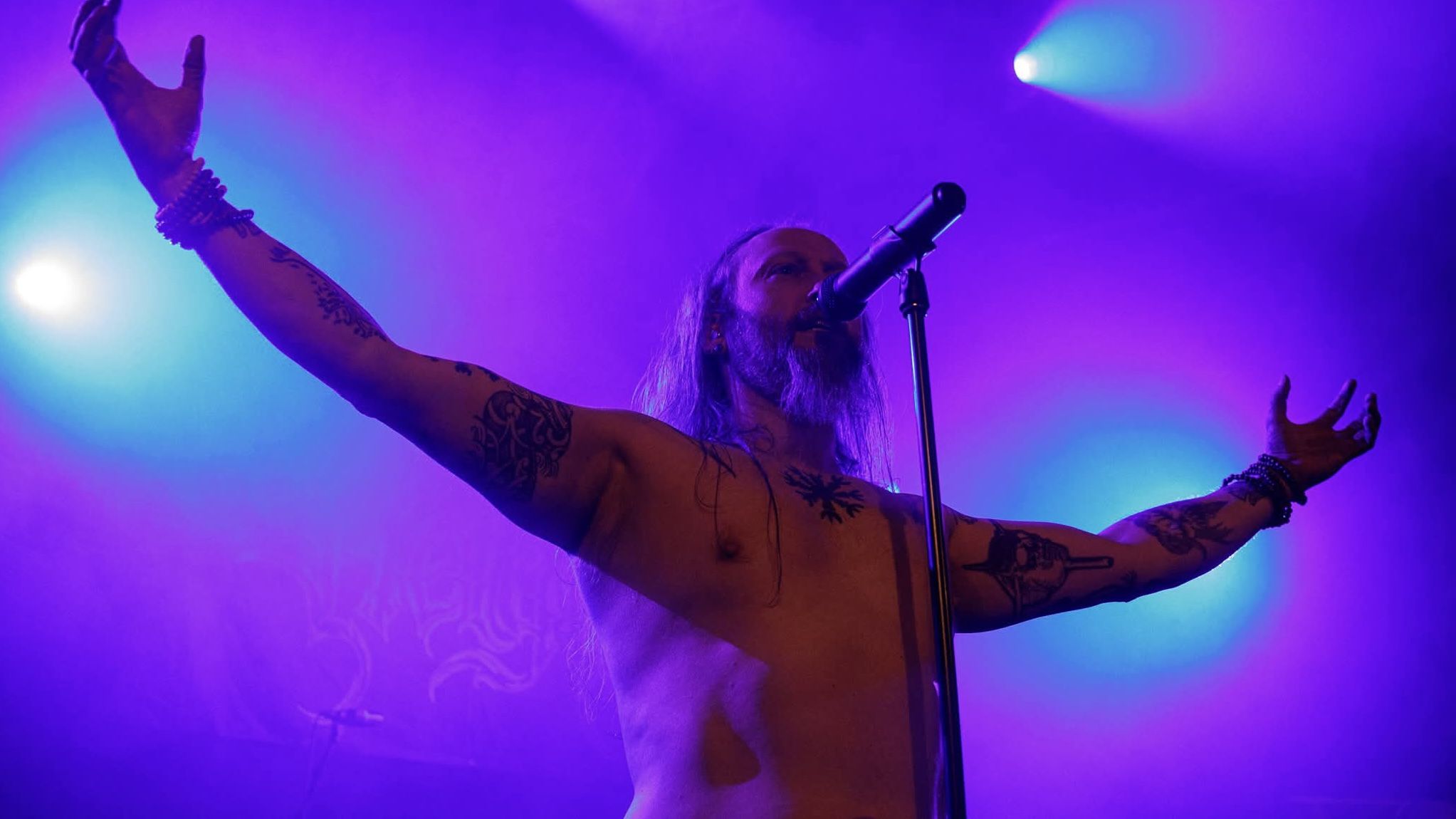Blandede, dystre godter på VoxHall