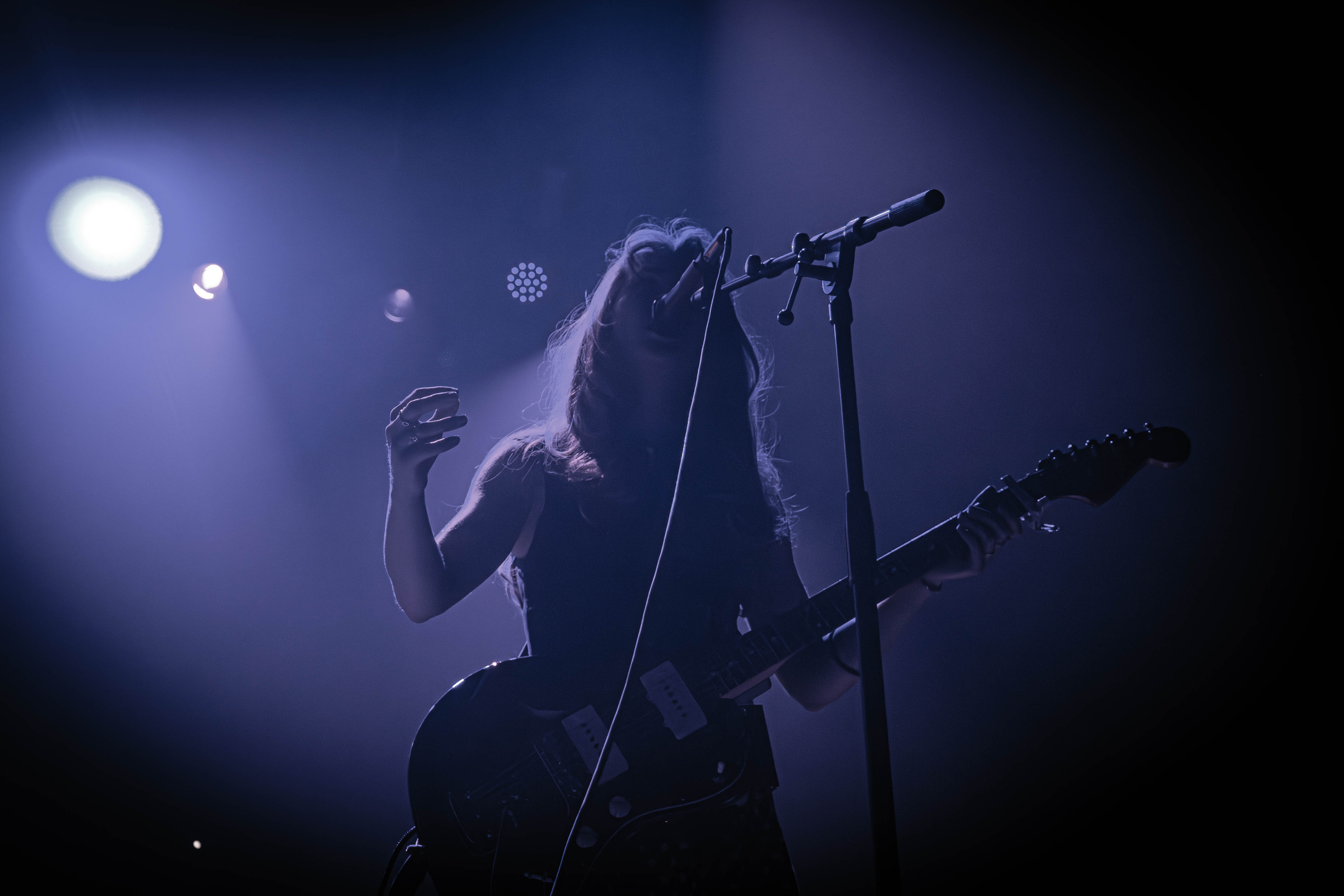 Mew - Foto: Bastian Reinholdt Madsen