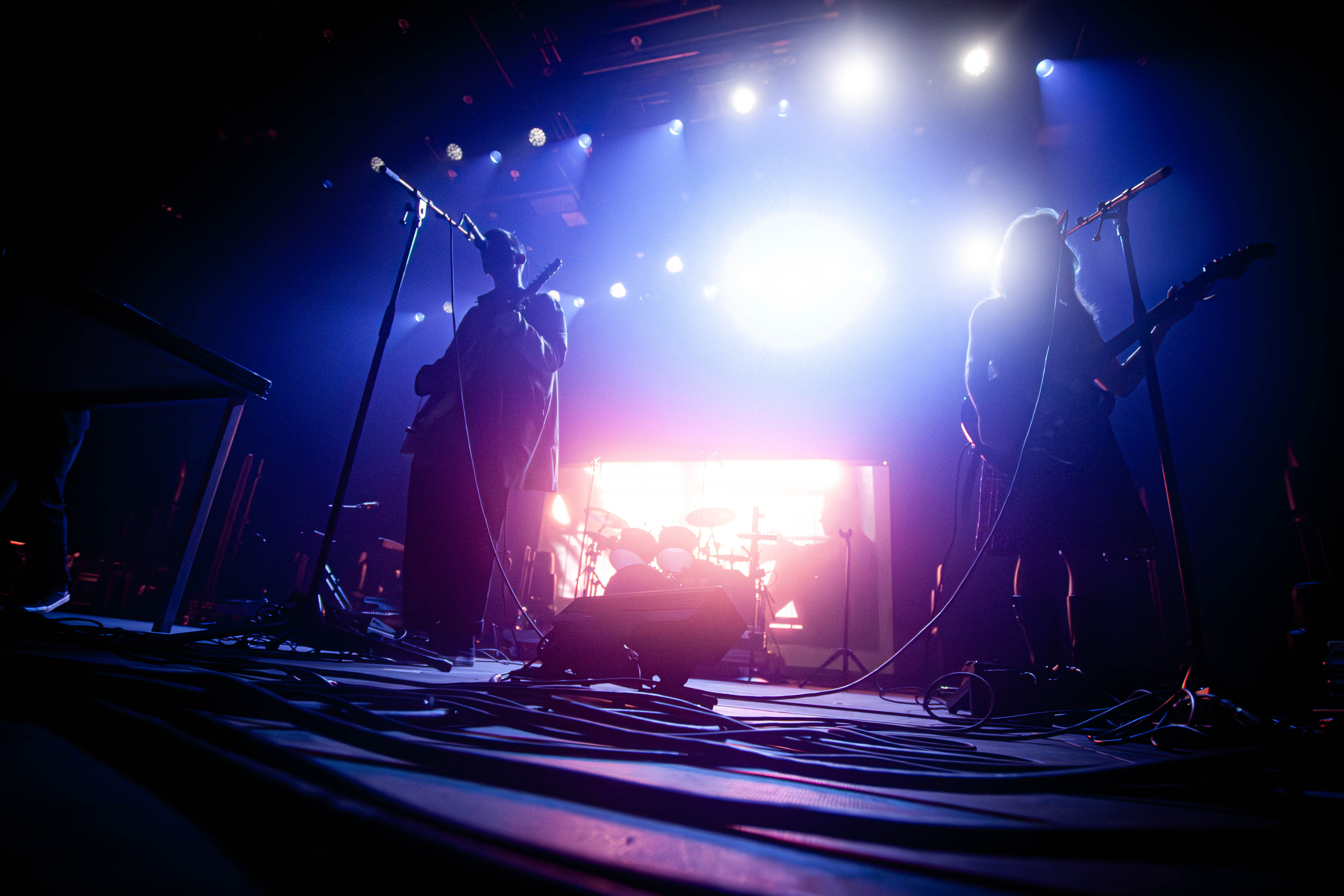 Blue Foundation - Foto: Bastian Reinholdt Madsen