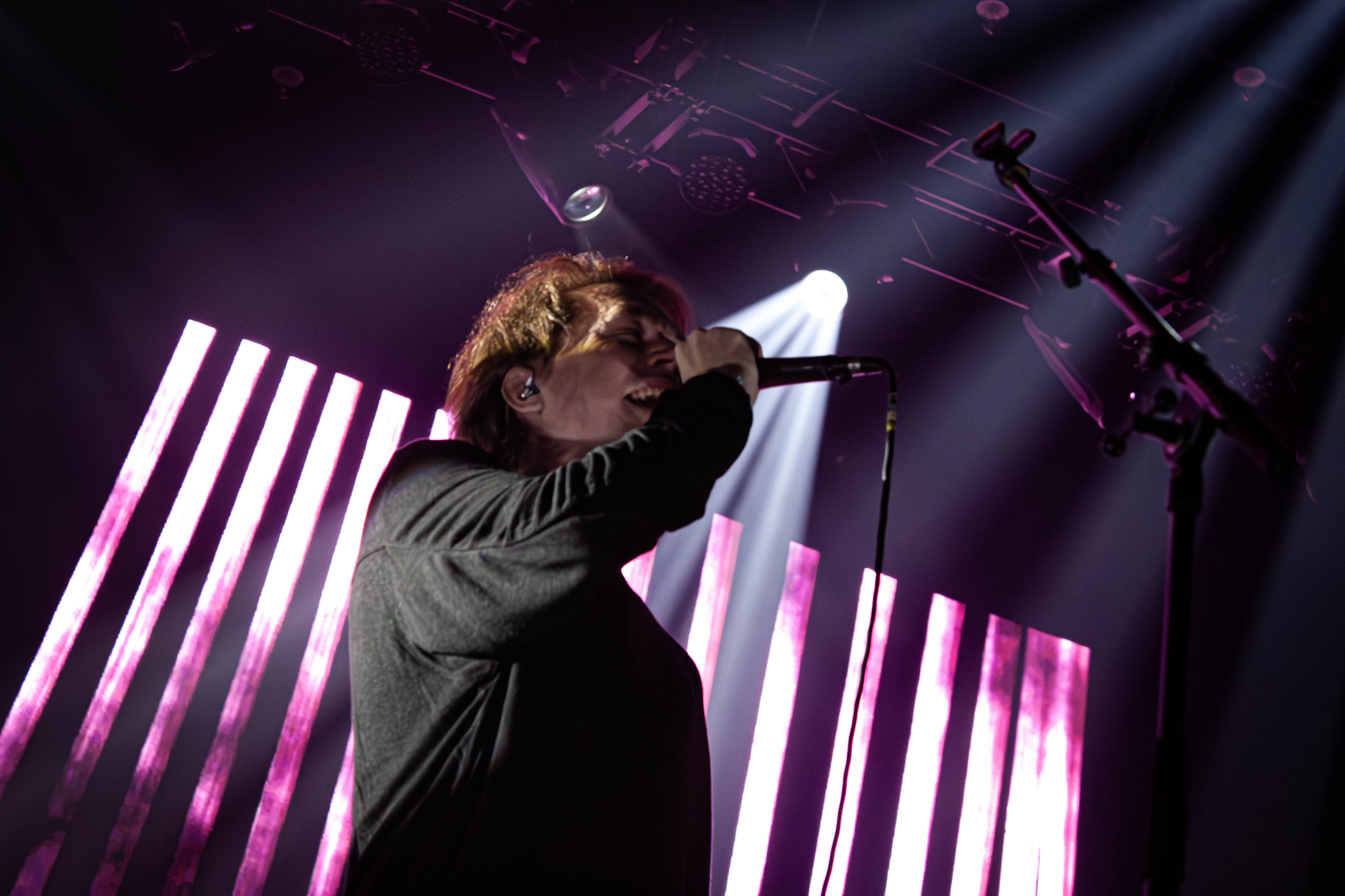 Mew - Foto: Bastian Reinholdt Madsen