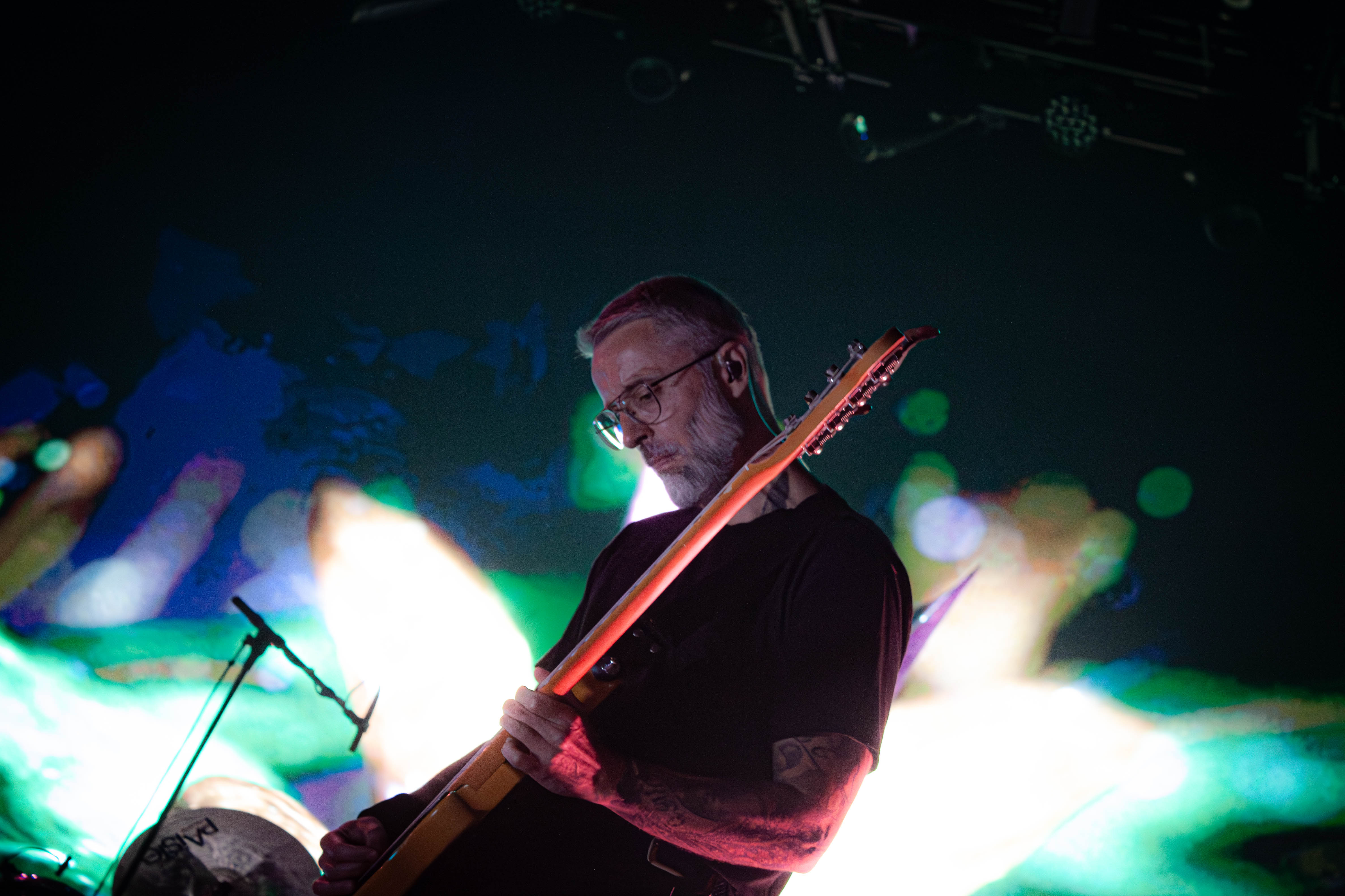 Mew - Foto: Bastian Reinholdt Madsen