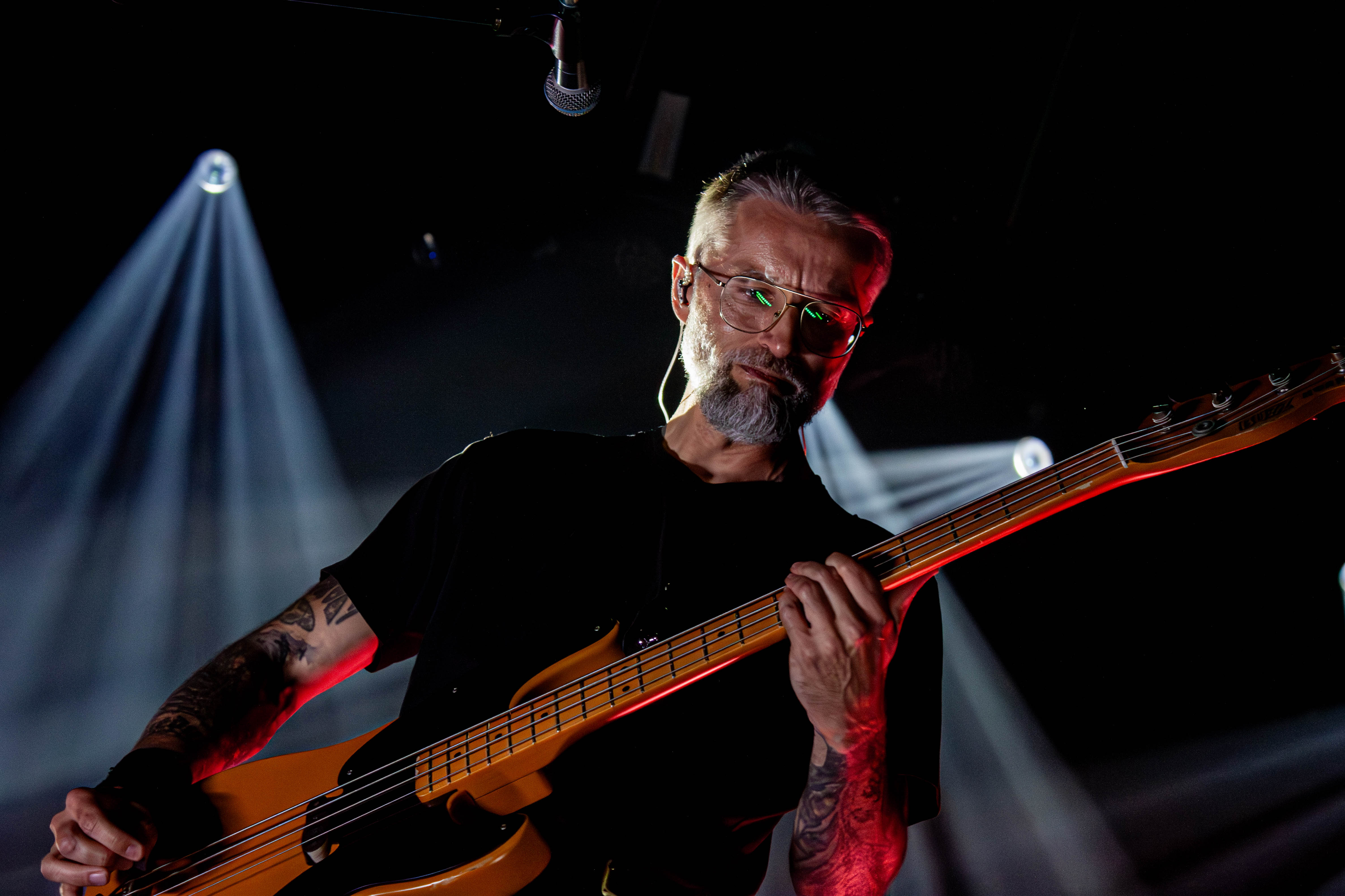 Mew - Foto: Bastian Reinholdt Madsen