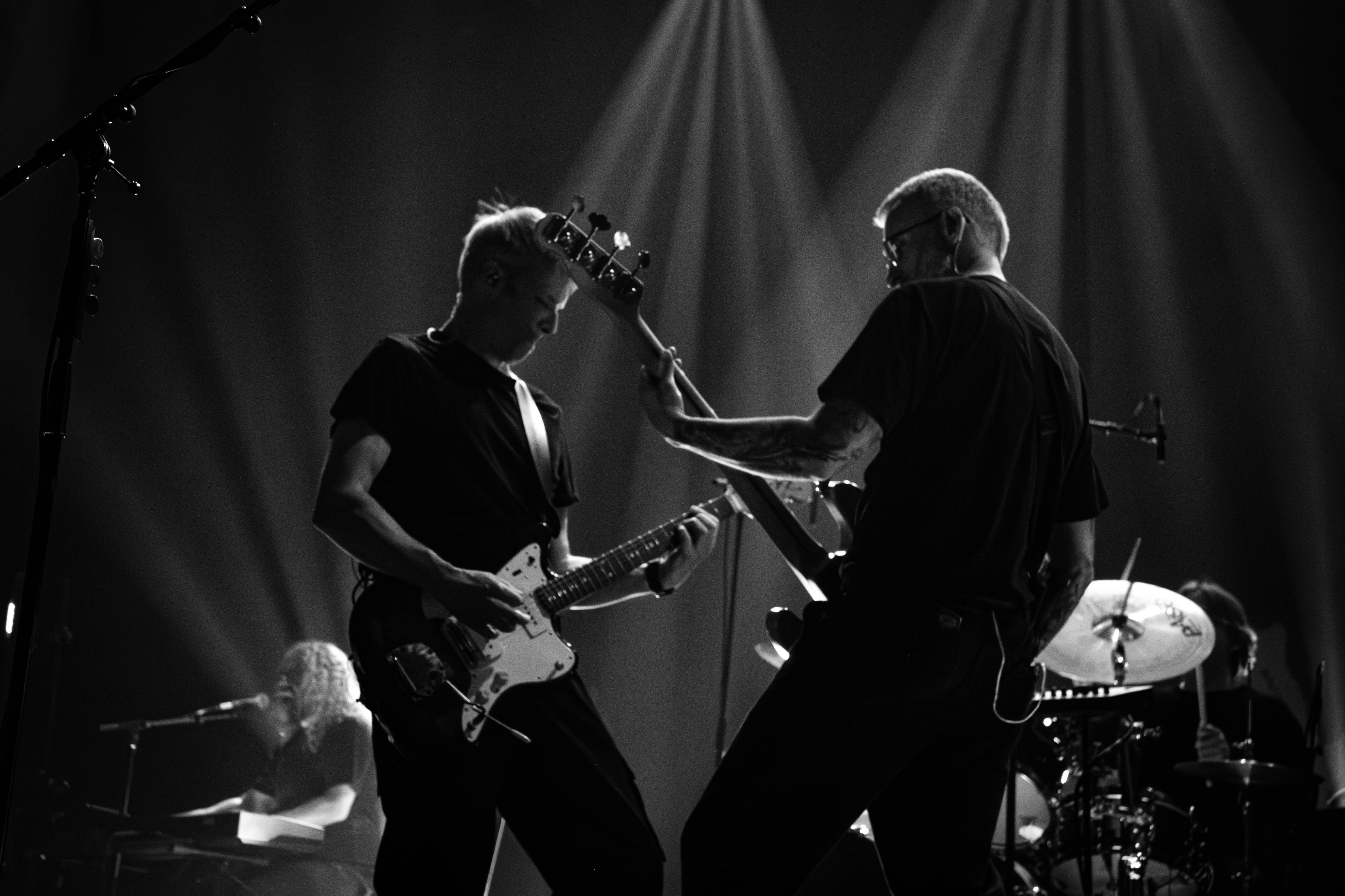 Mew - Foto: Bastian Reinholdt Madsen