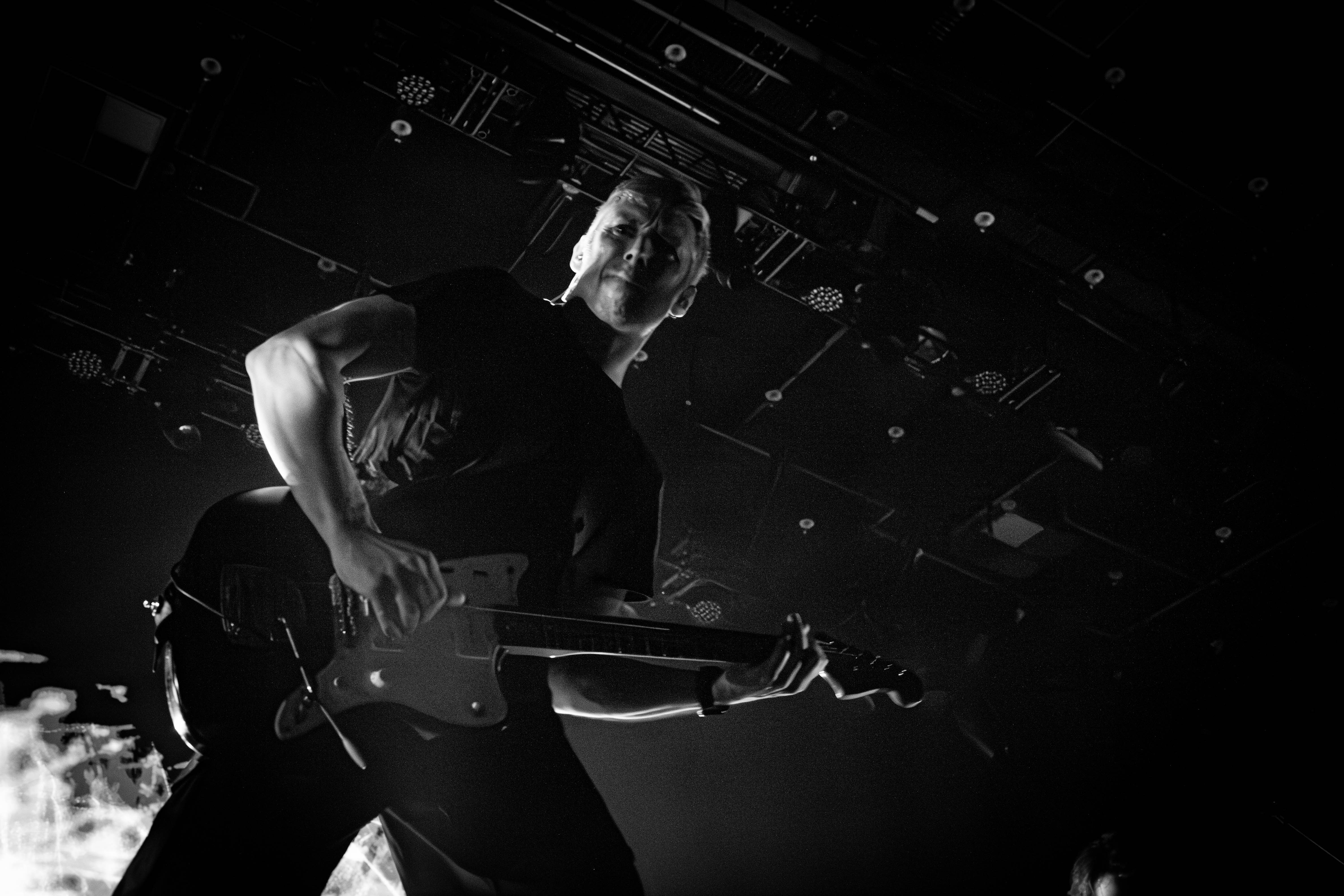 Mew - Foto: Bastian Reinholdt Madsen
