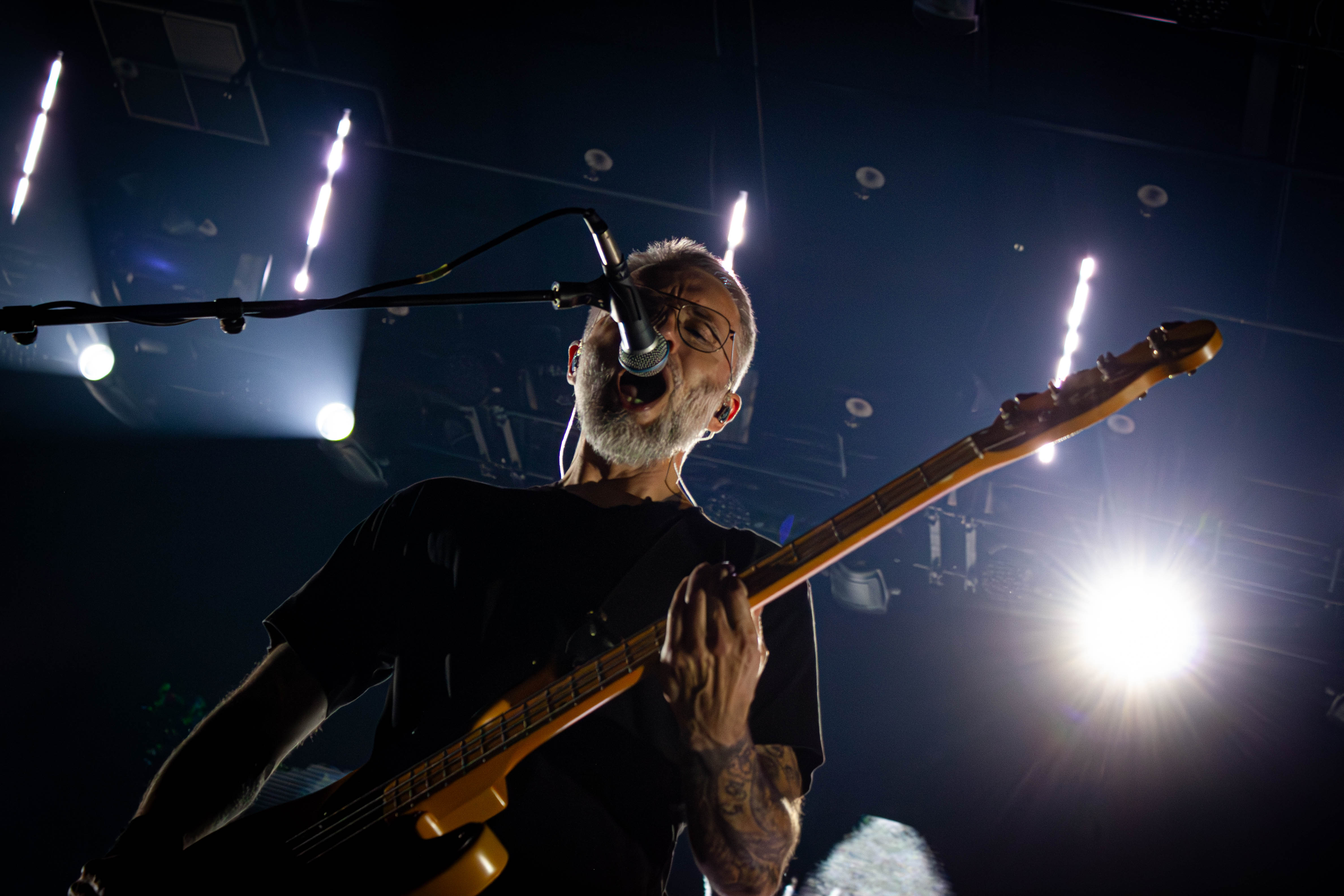 Mew - Foto: Bastian Reinholdt Madsen