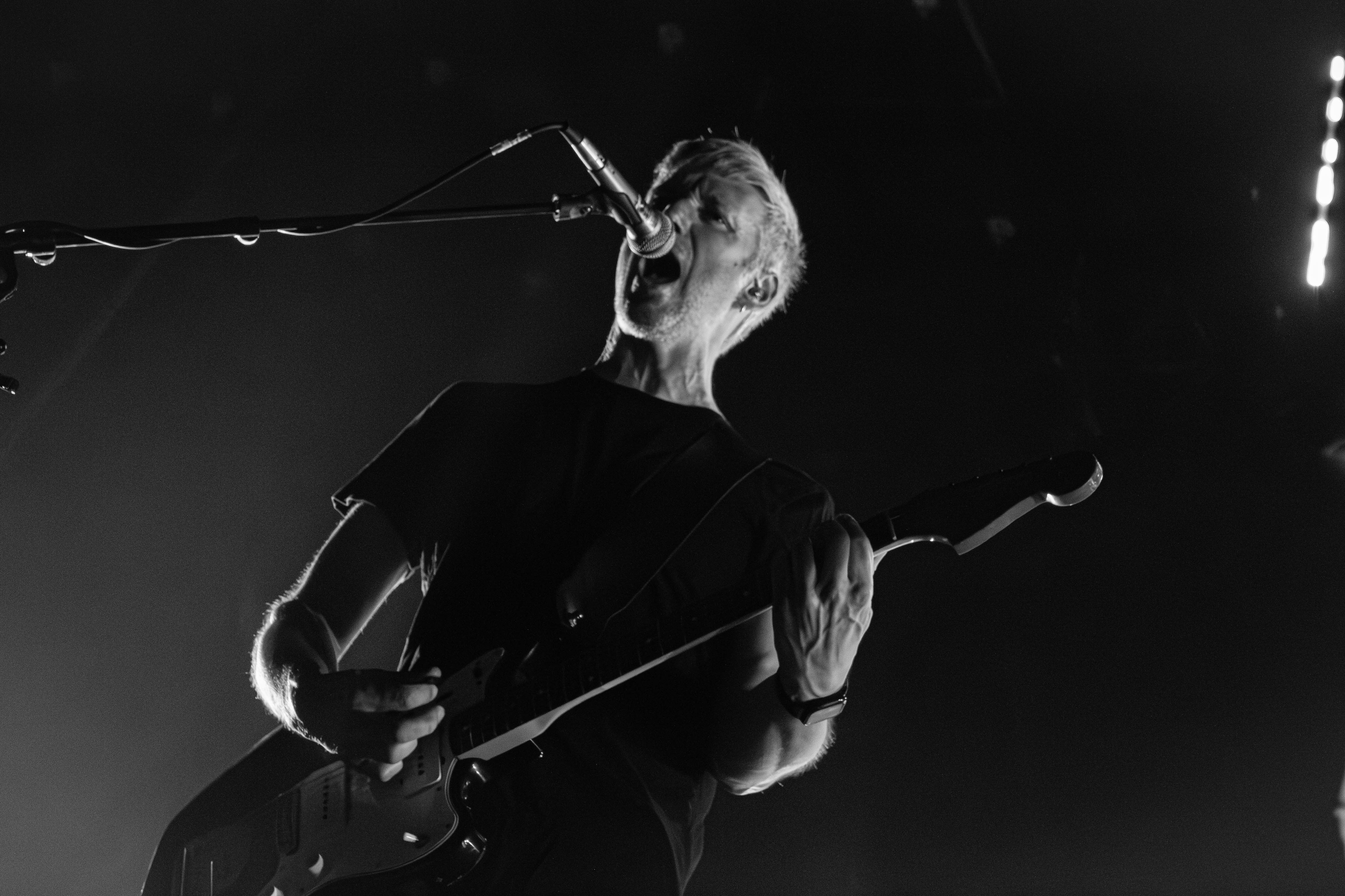 Mew - Foto: Bastian Reinholdt Madsen