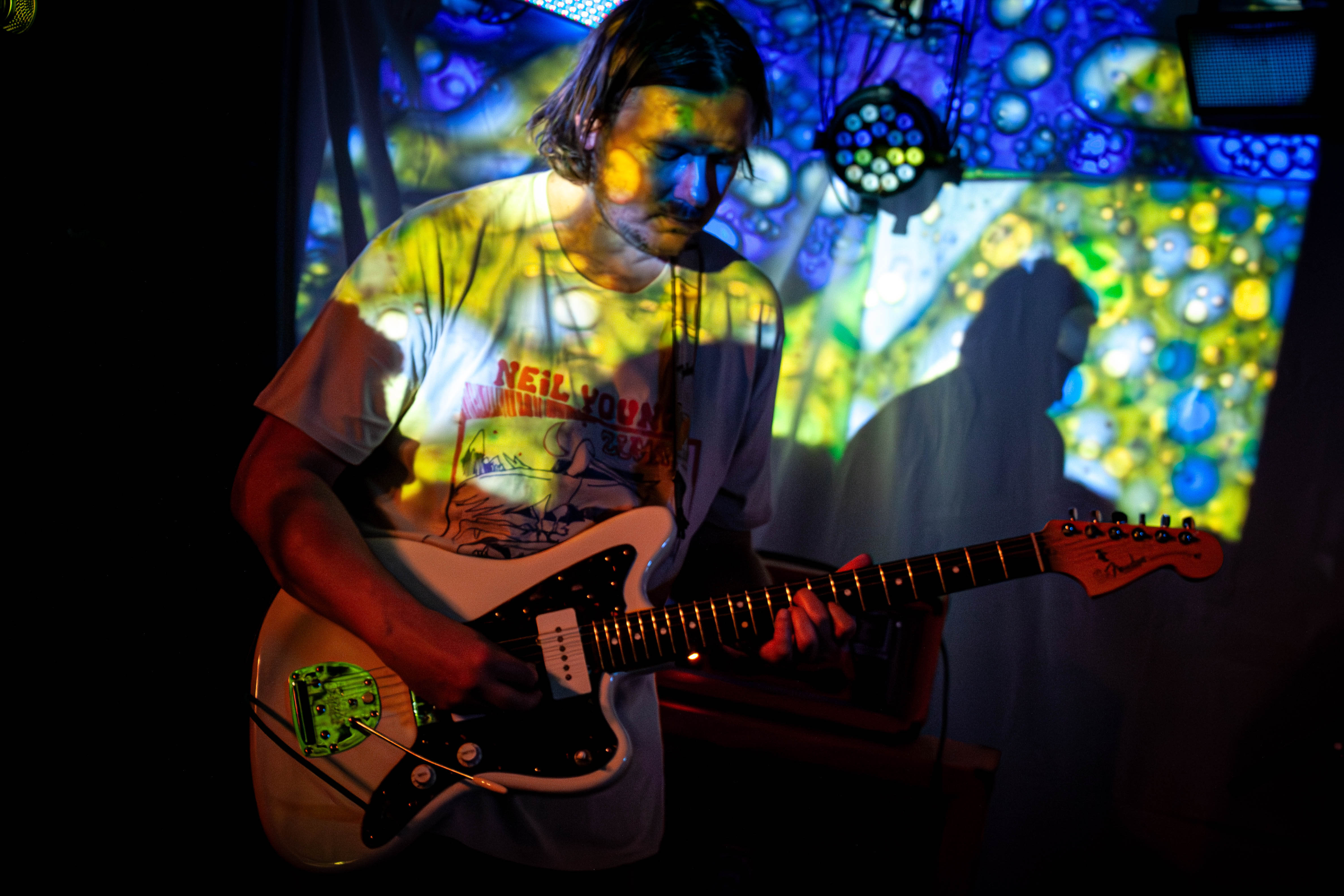 Dead Meadow - Foto: Bastian Reinholdt Madsen