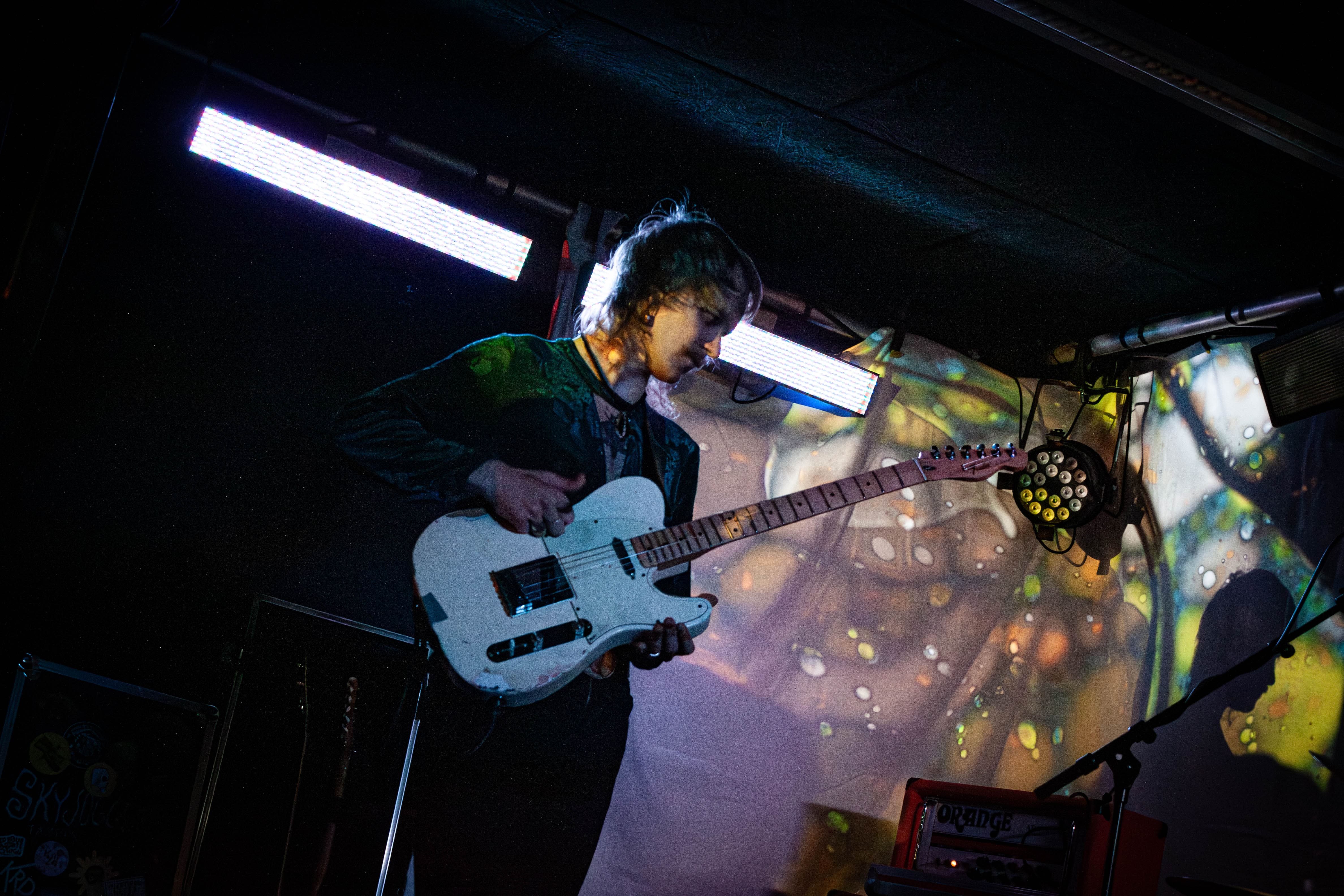 Stoned Jesus - Foto: Bastian Reinholdt Madsen
