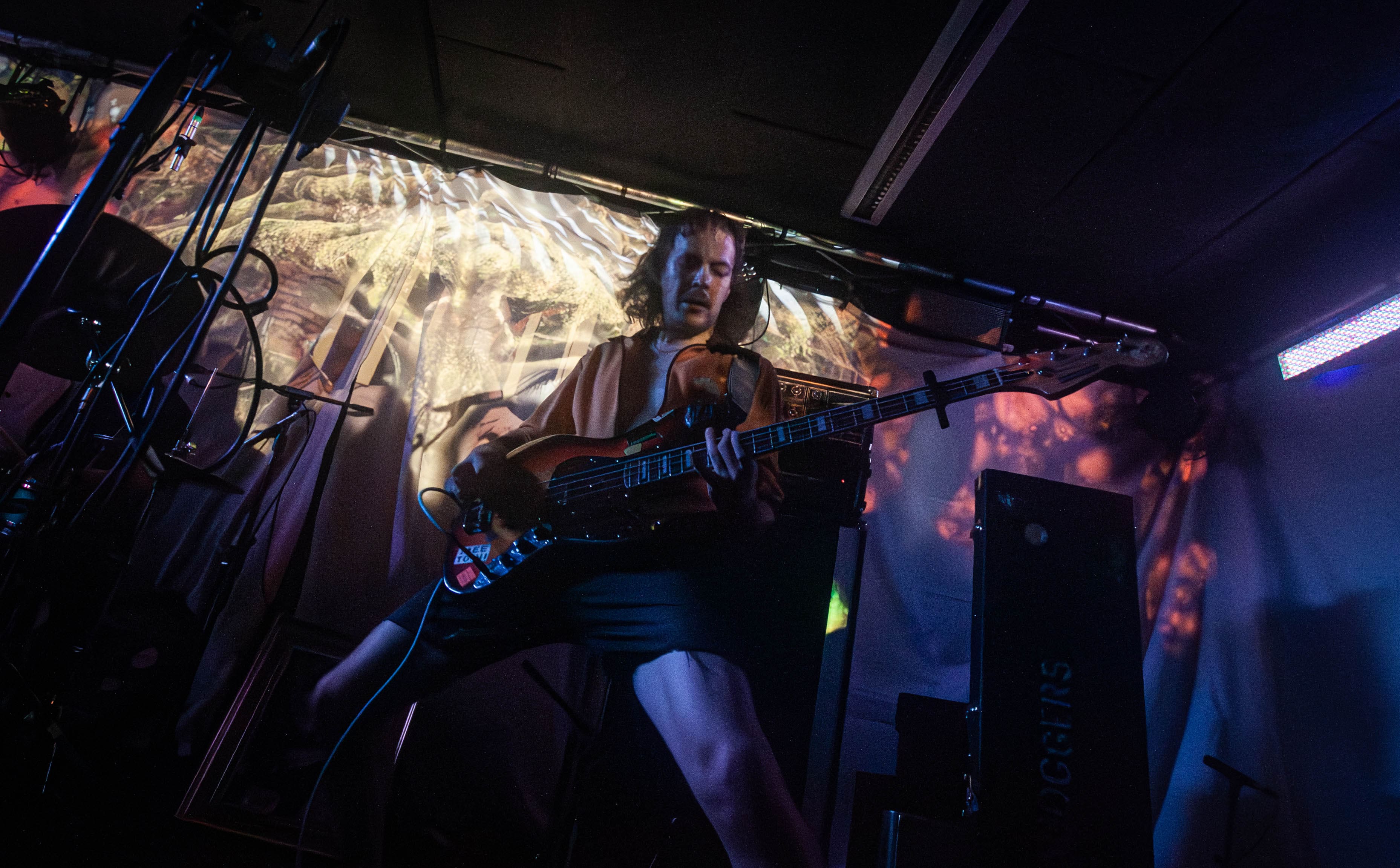 Stoned Jesus - Foto: Bastian Reinholdt Madsen