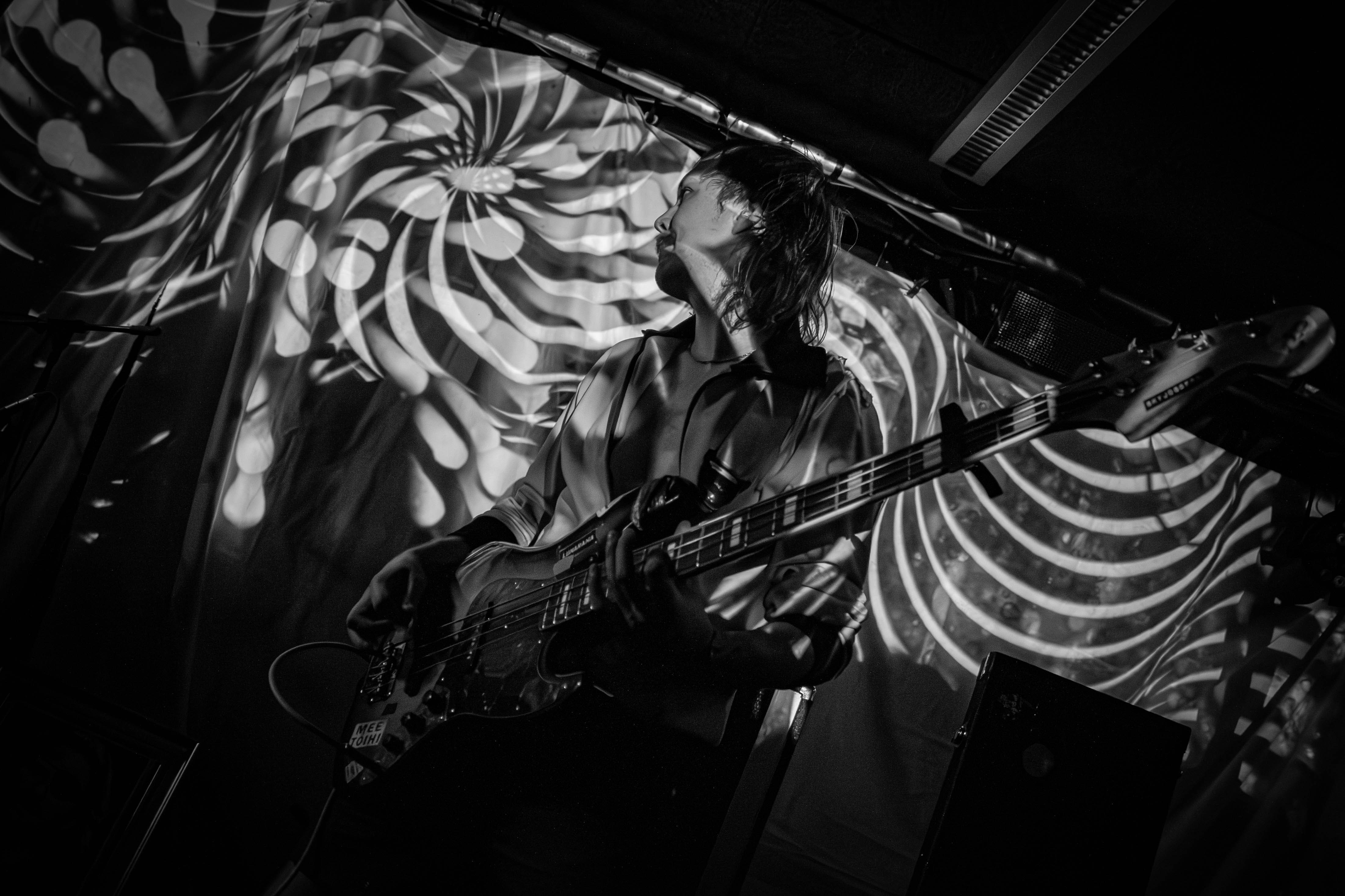 Stoned Jesus - Foto: Bastian Reinholdt Madsen