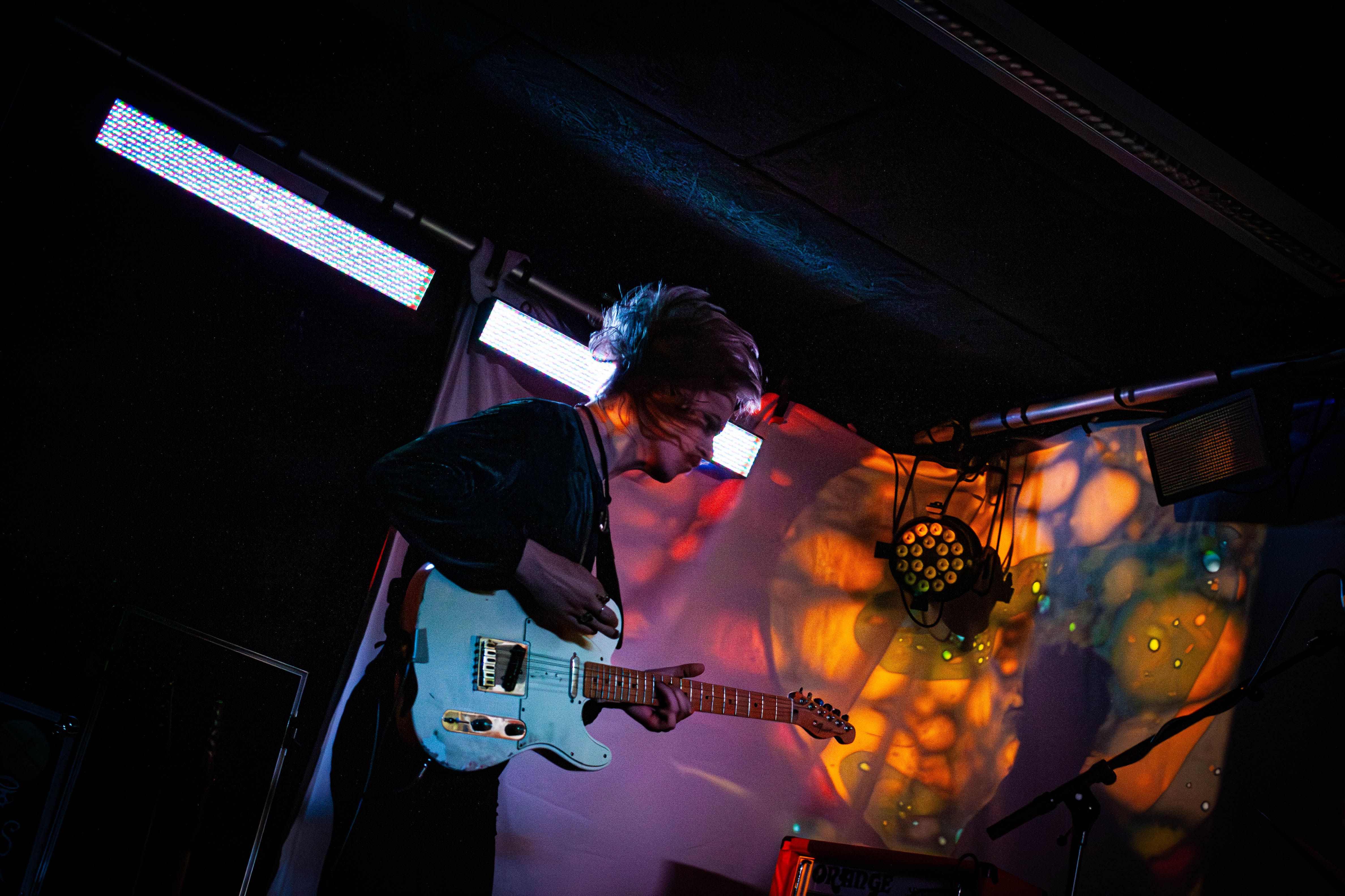 Stoned Jesus - Foto: Bastian Reinholdt Madsen