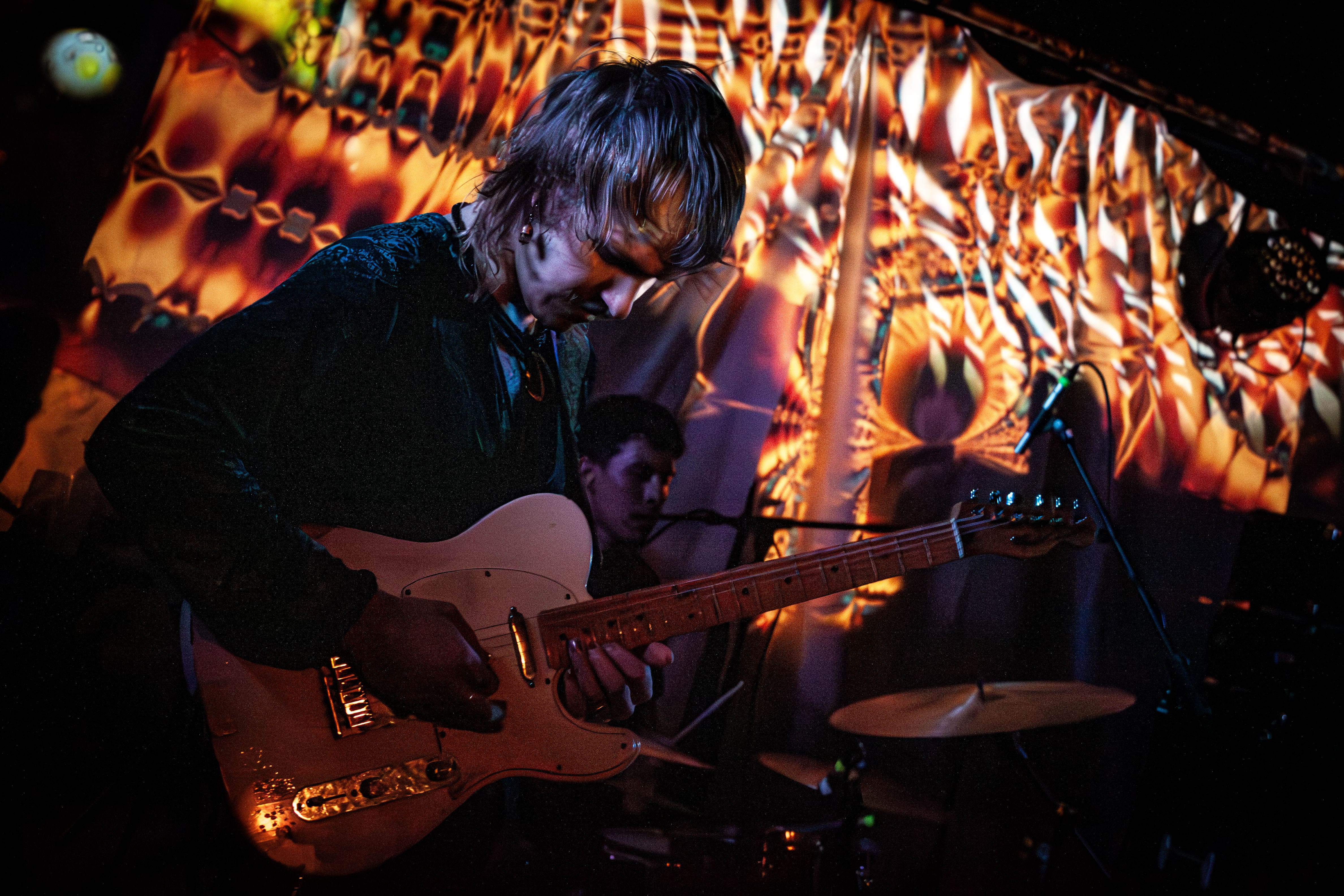Stoned Jesus - Foto: Bastian Reinholdt Madsen