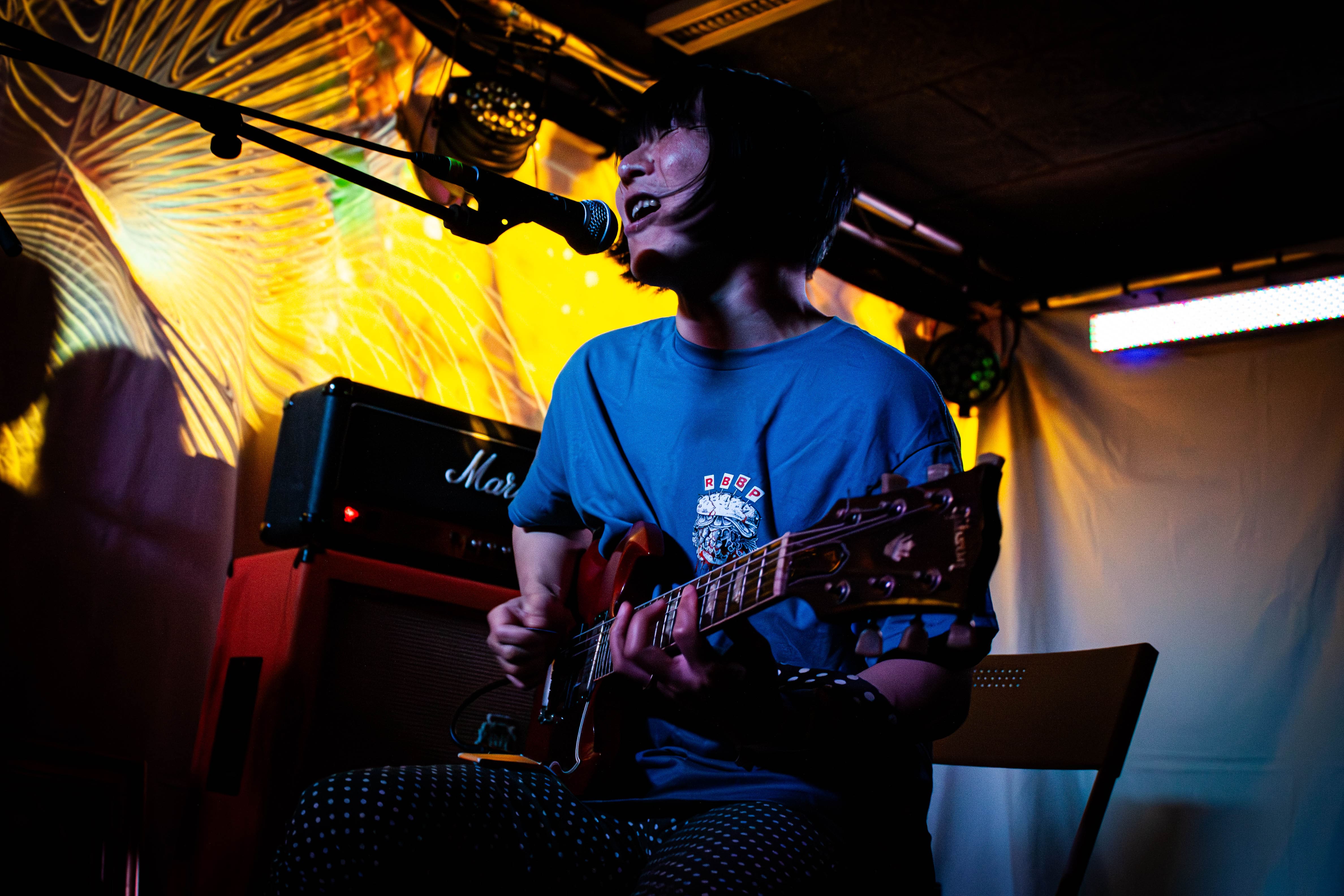 Stoned Jesus - Foto: Bastian Reinholdt Madsen