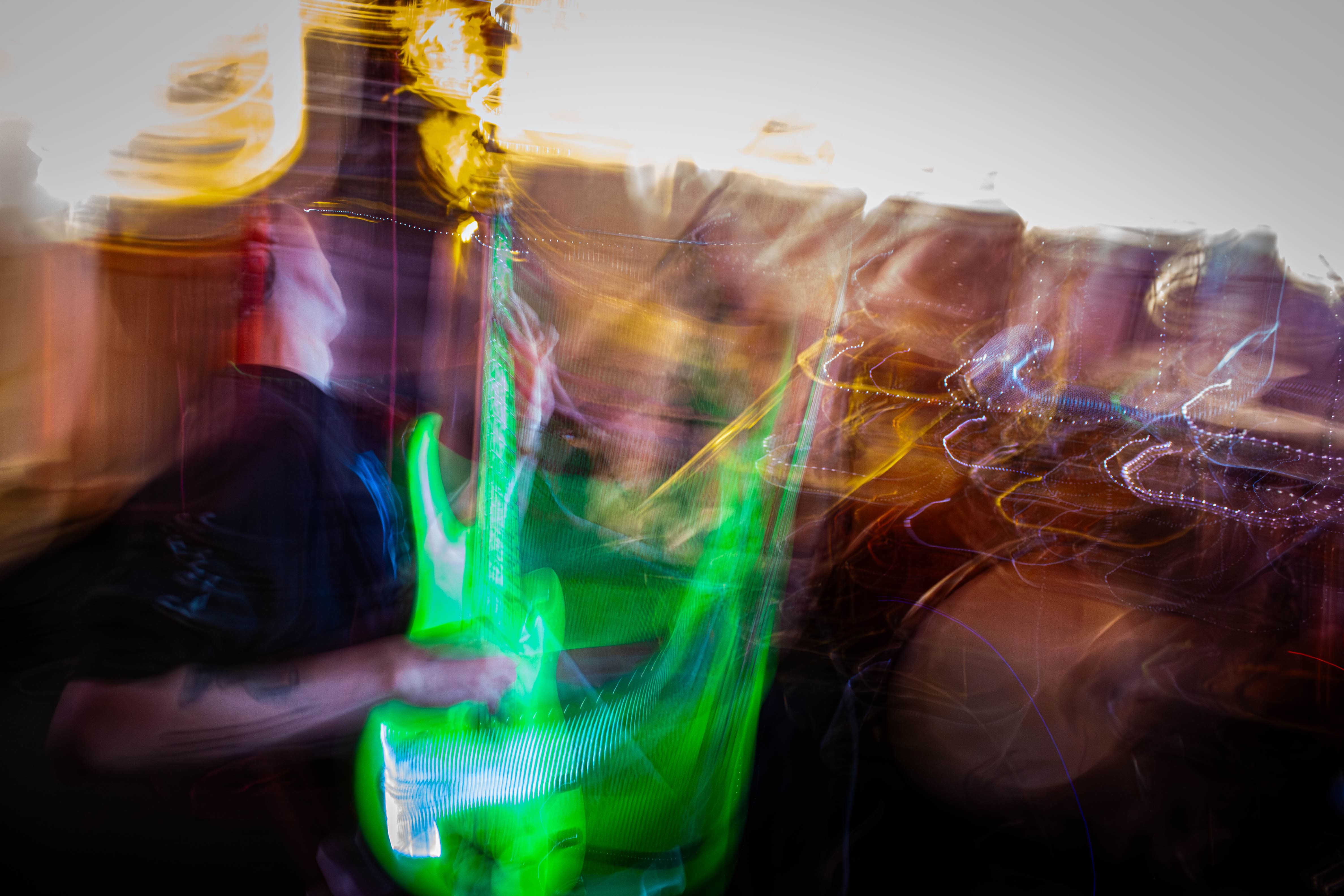 Stoned Jesus - Foto: Bastian Reinholdt Madsen