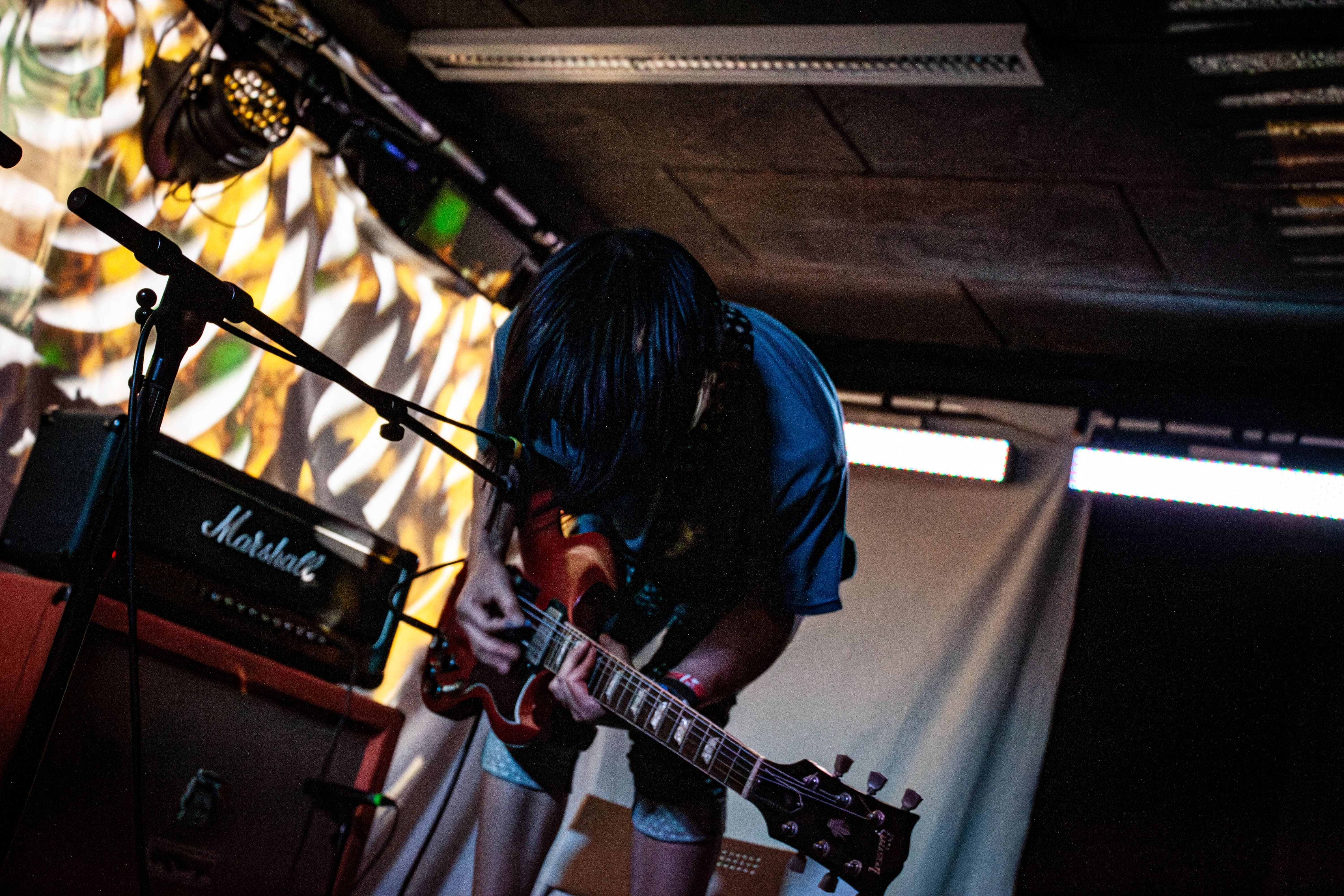 Stoned Jesus - Foto: Bastian Reinholdt Madsen