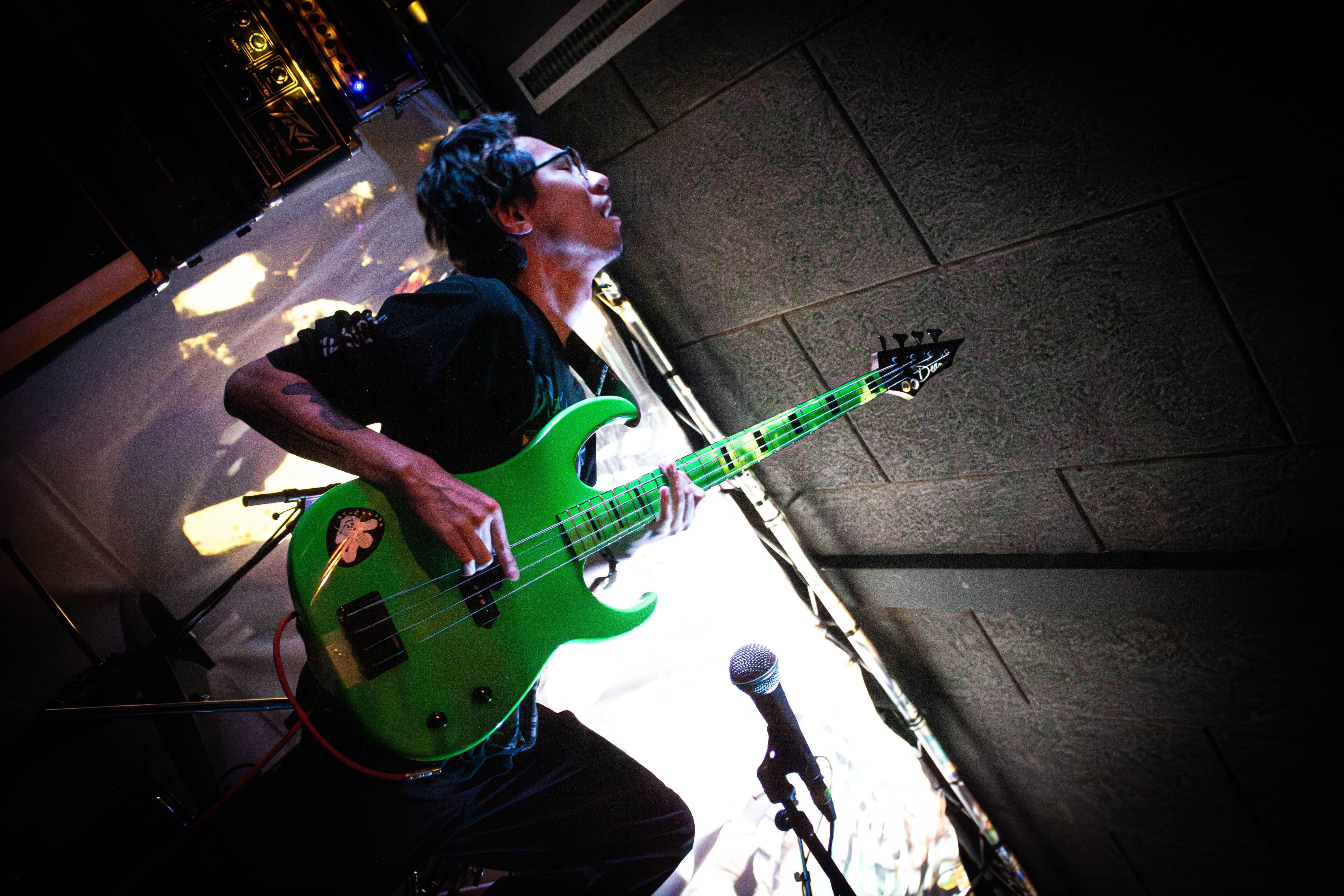 Green Milk From The Planet Orange - Foto: Bastian Reinholdt Madsen