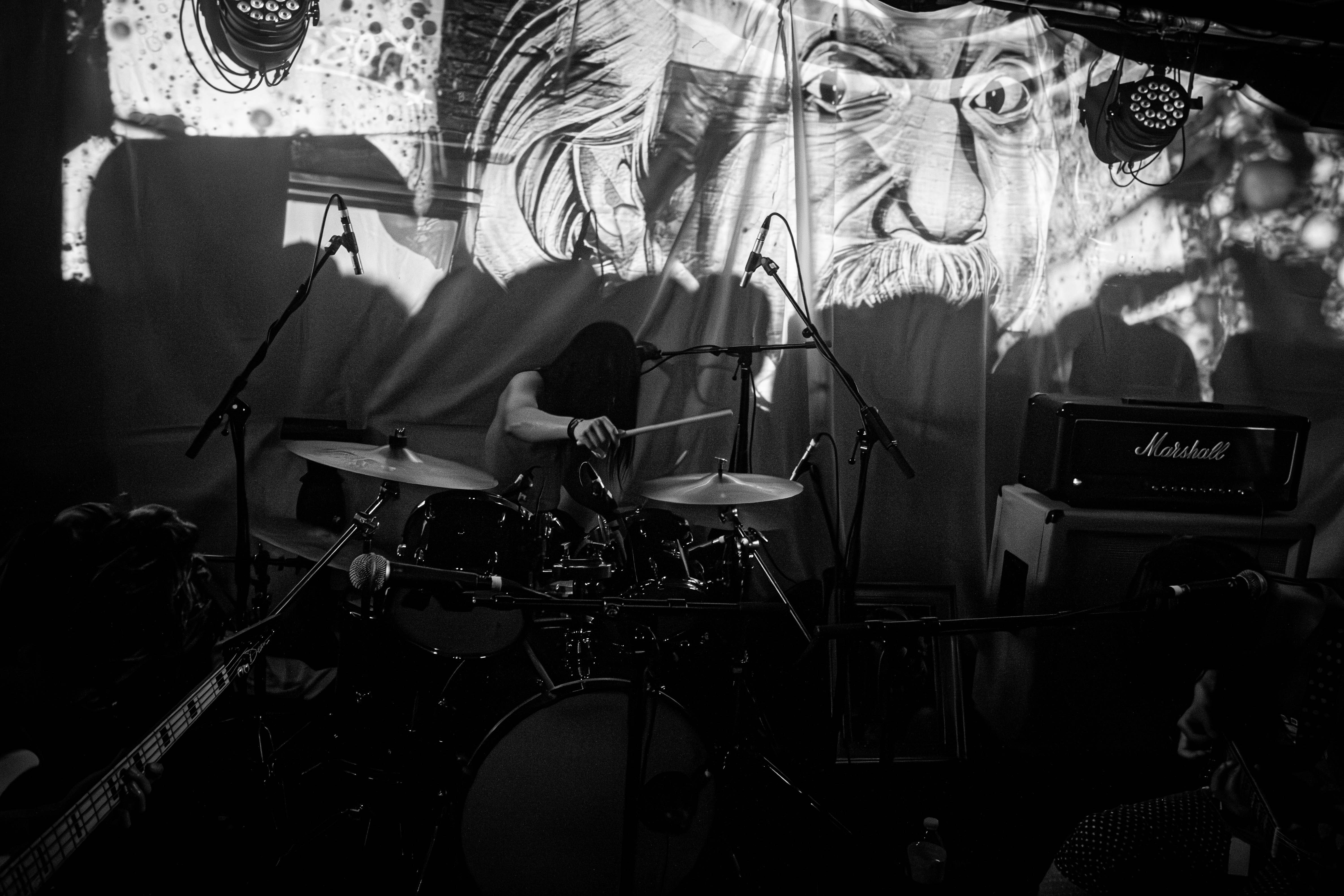 Stoned Jesus - Foto: Bastian Reinholdt Madsen