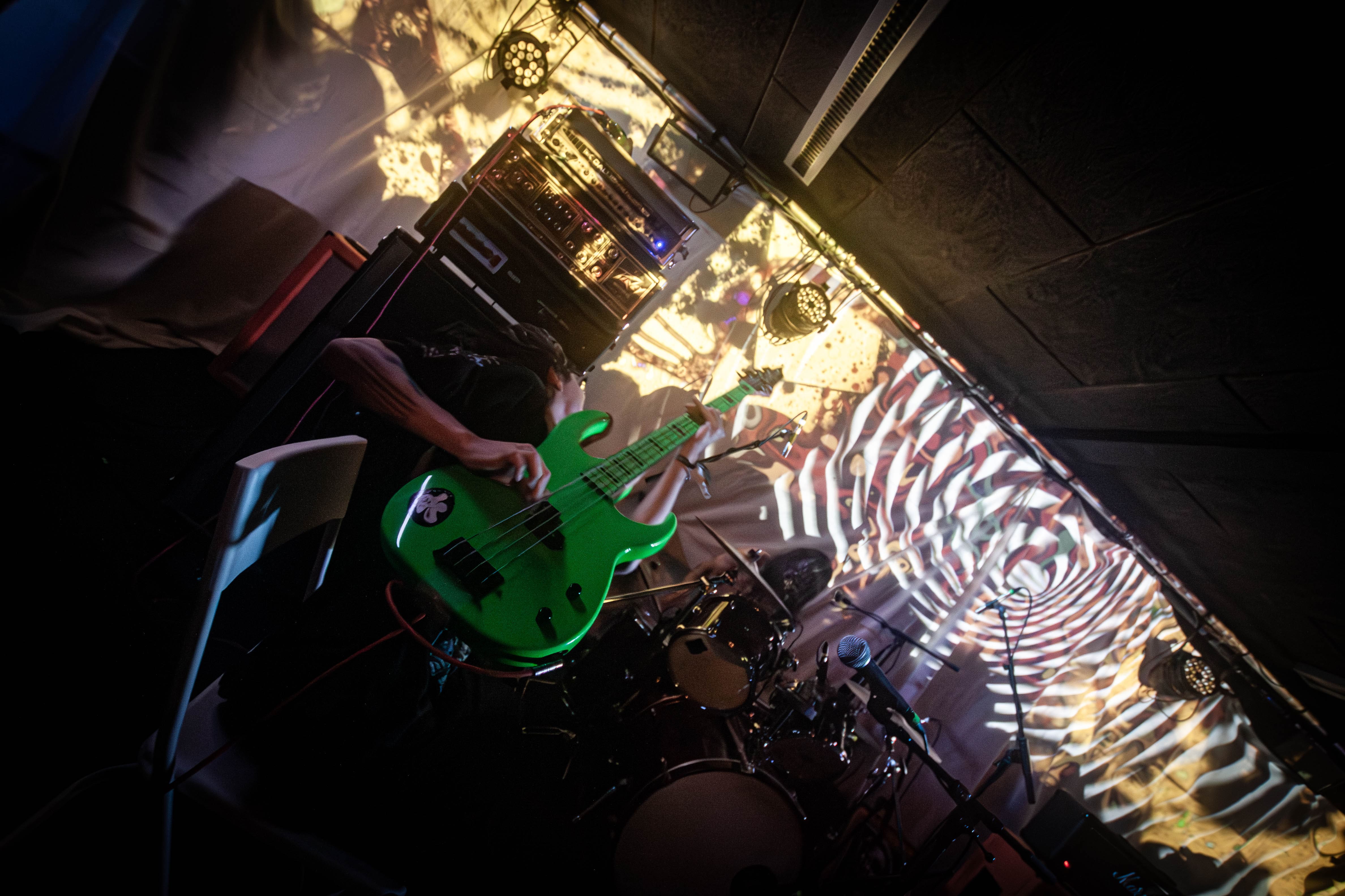 Stoned Jesus - Foto: Bastian Reinholdt Madsen