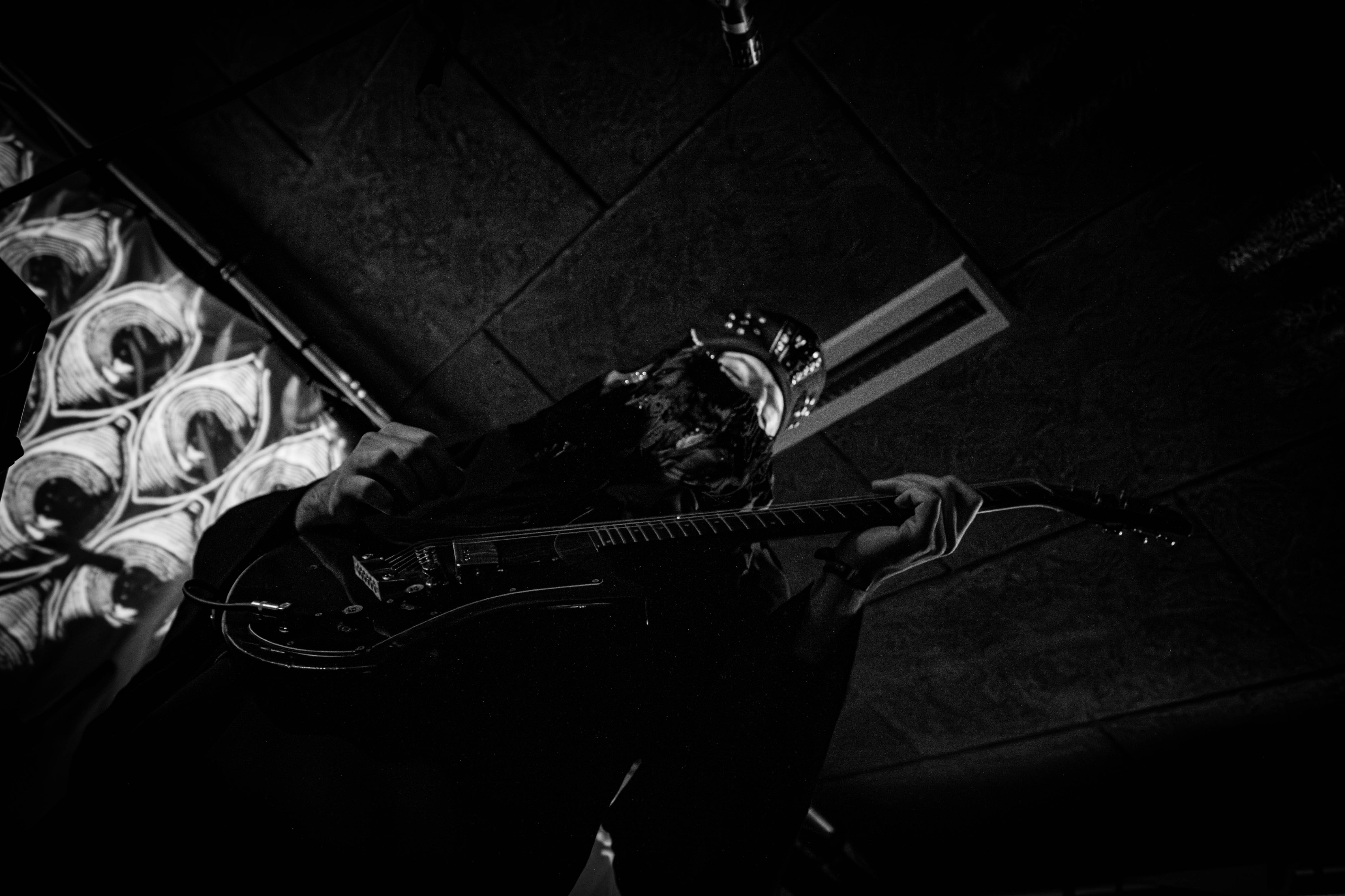 Stoned Jesus - Foto: Bastian Reinholdt Madsen
