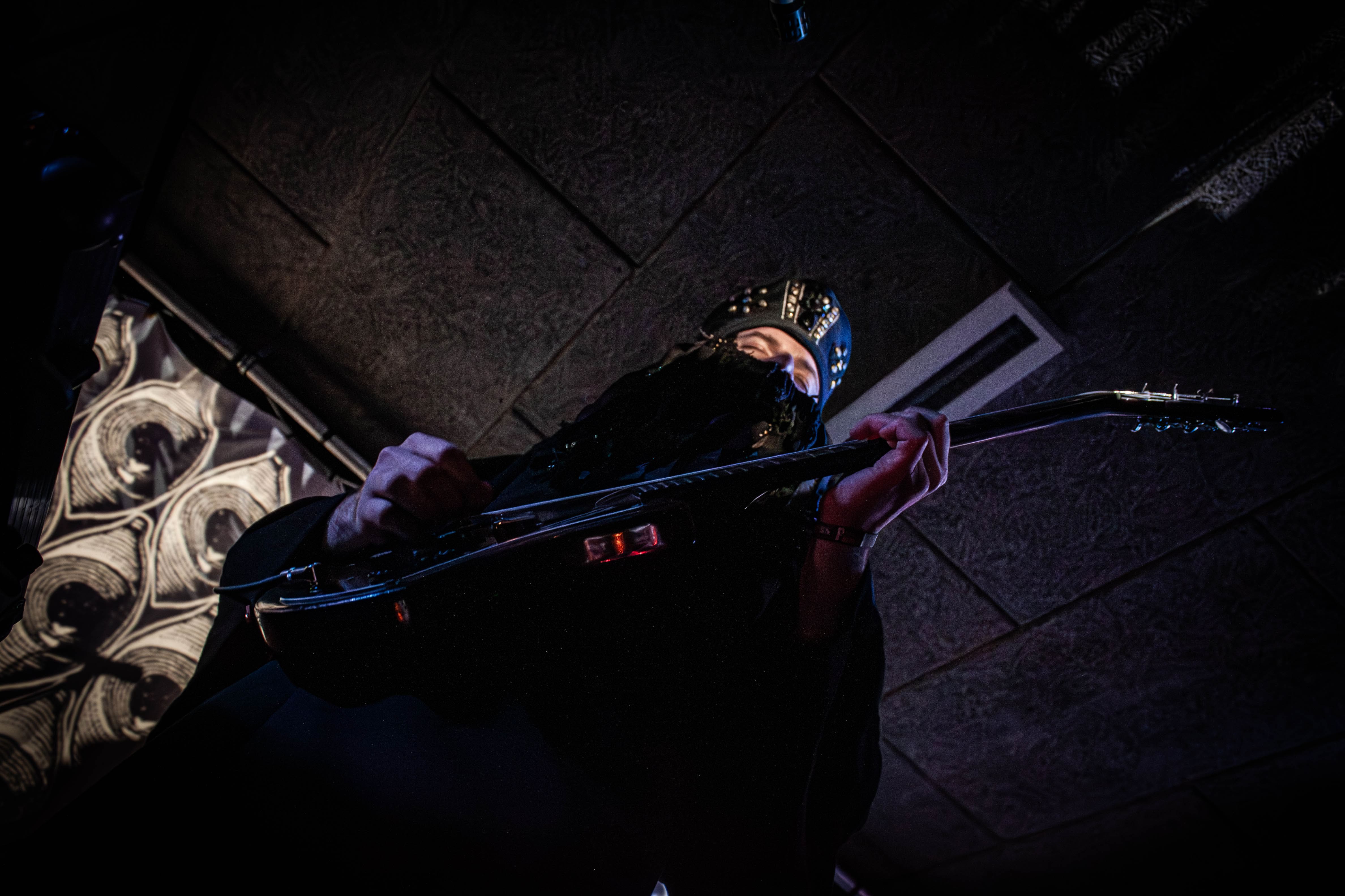 Stoned Jesus - Foto: Bastian Reinholdt Madsen
