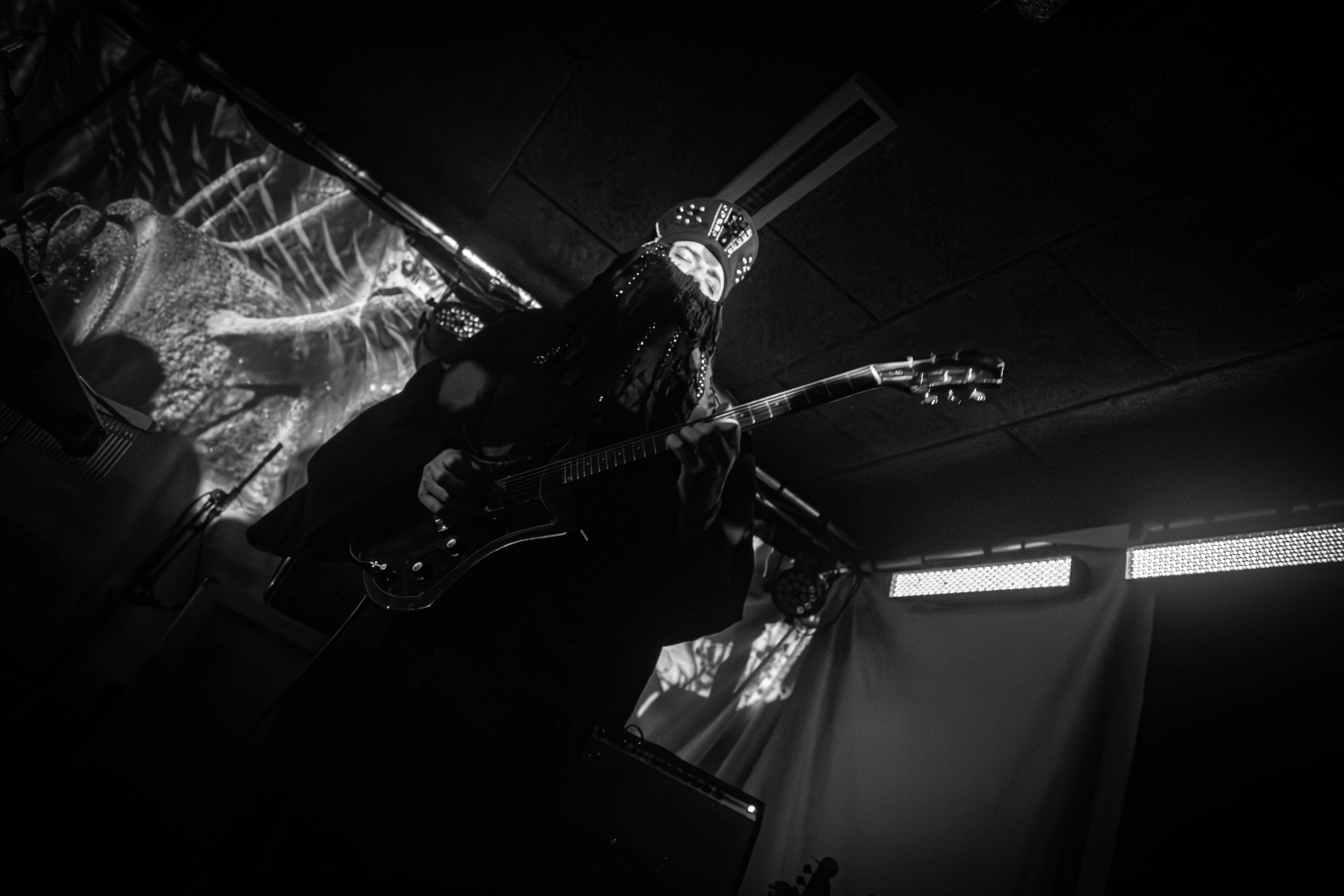 Stoned Jesus - Foto: Bastian Reinholdt Madsen