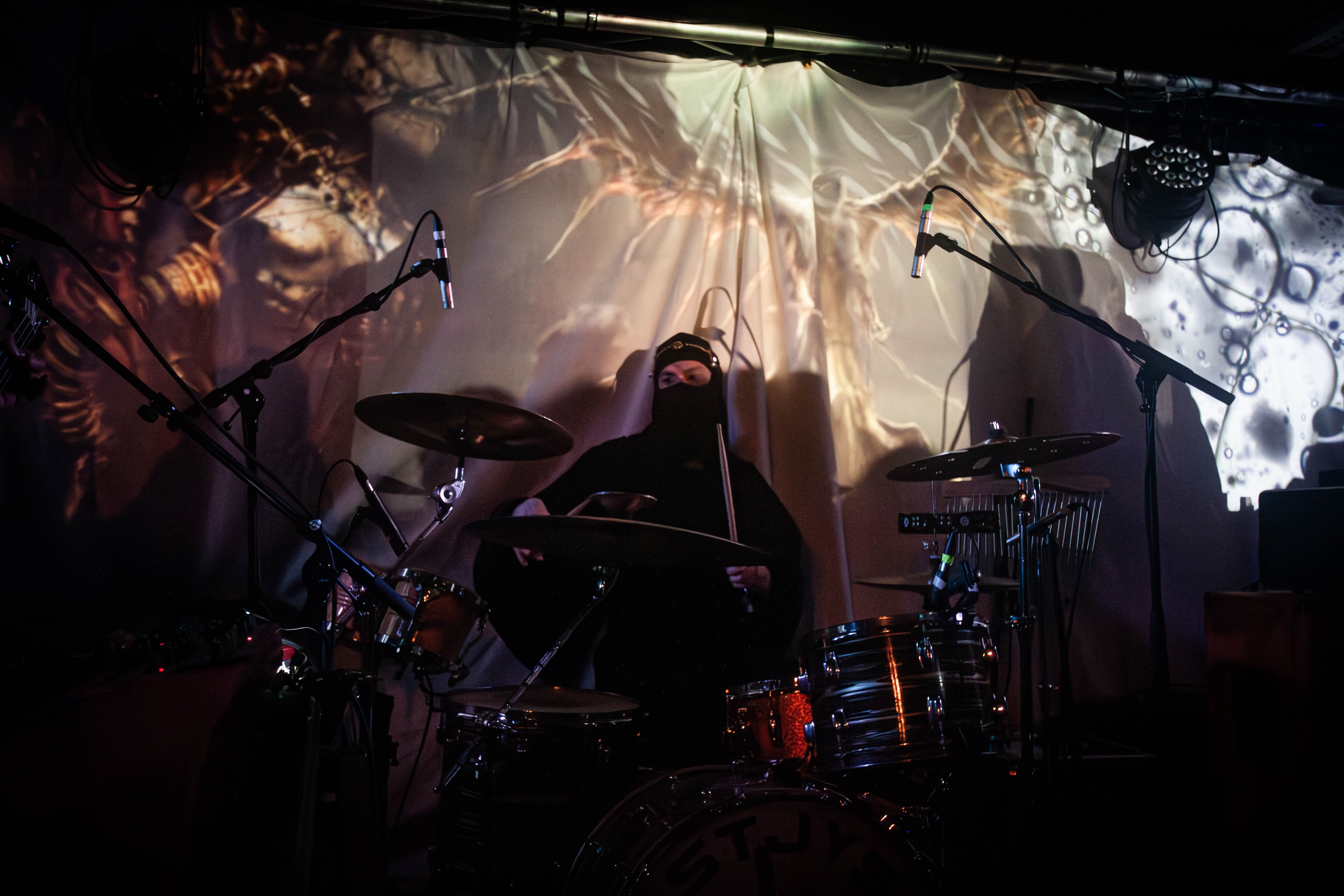 Stoned Jesus - Foto: Bastian Reinholdt Madsen