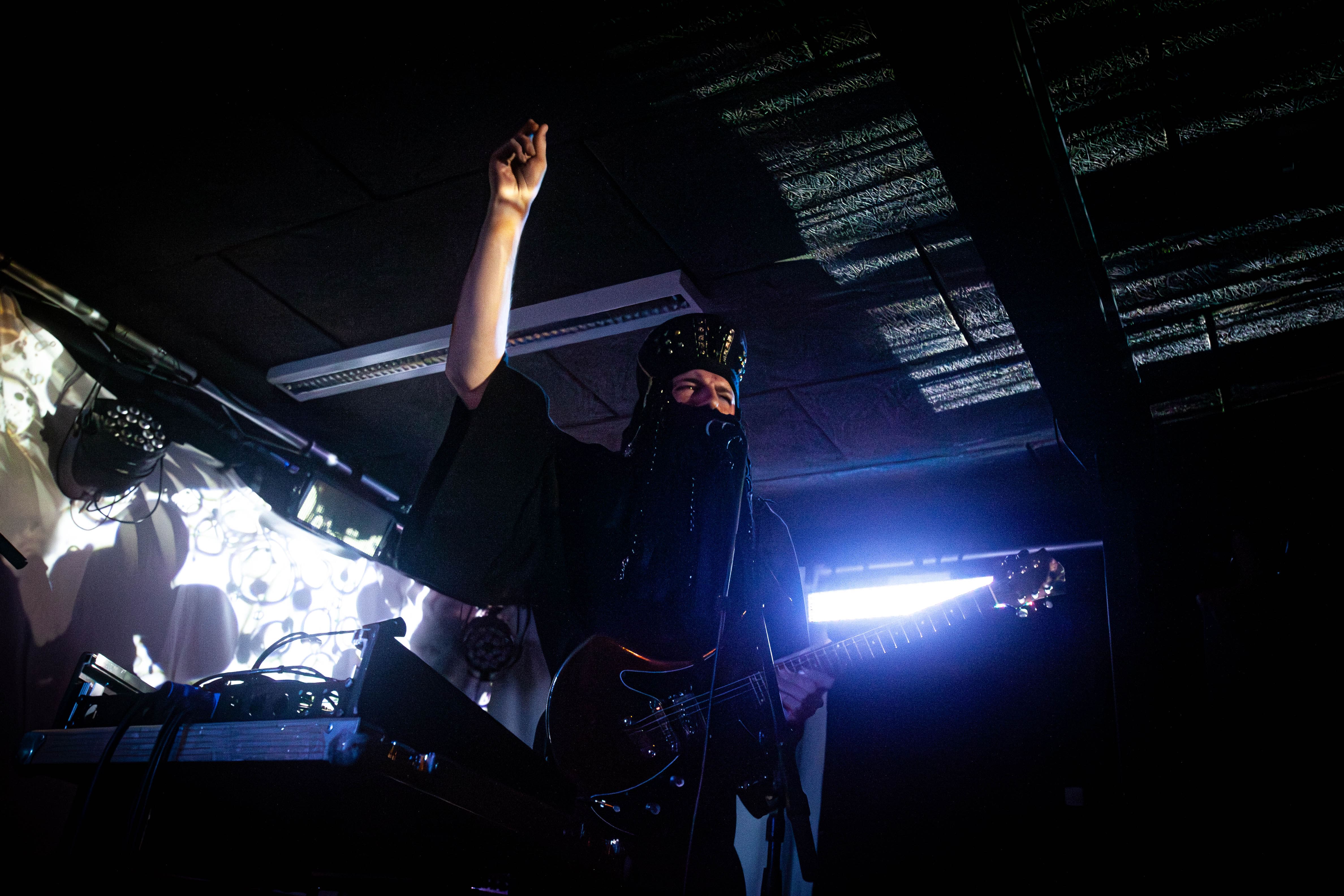 Stoned Jesus - Foto: Bastian Reinholdt Madsen
