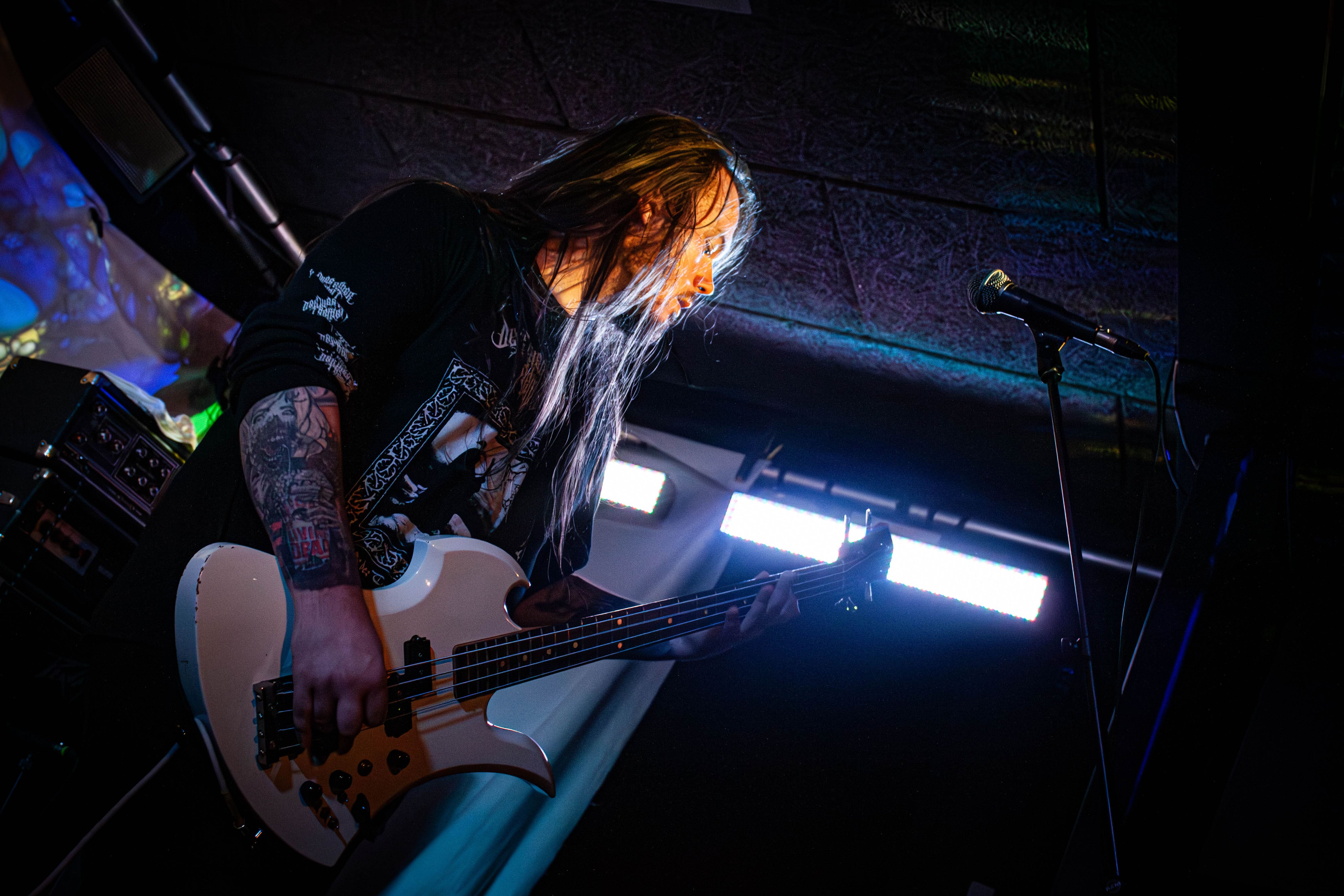 Stoned Jesus - Foto: Bastian Reinholdt Madsen