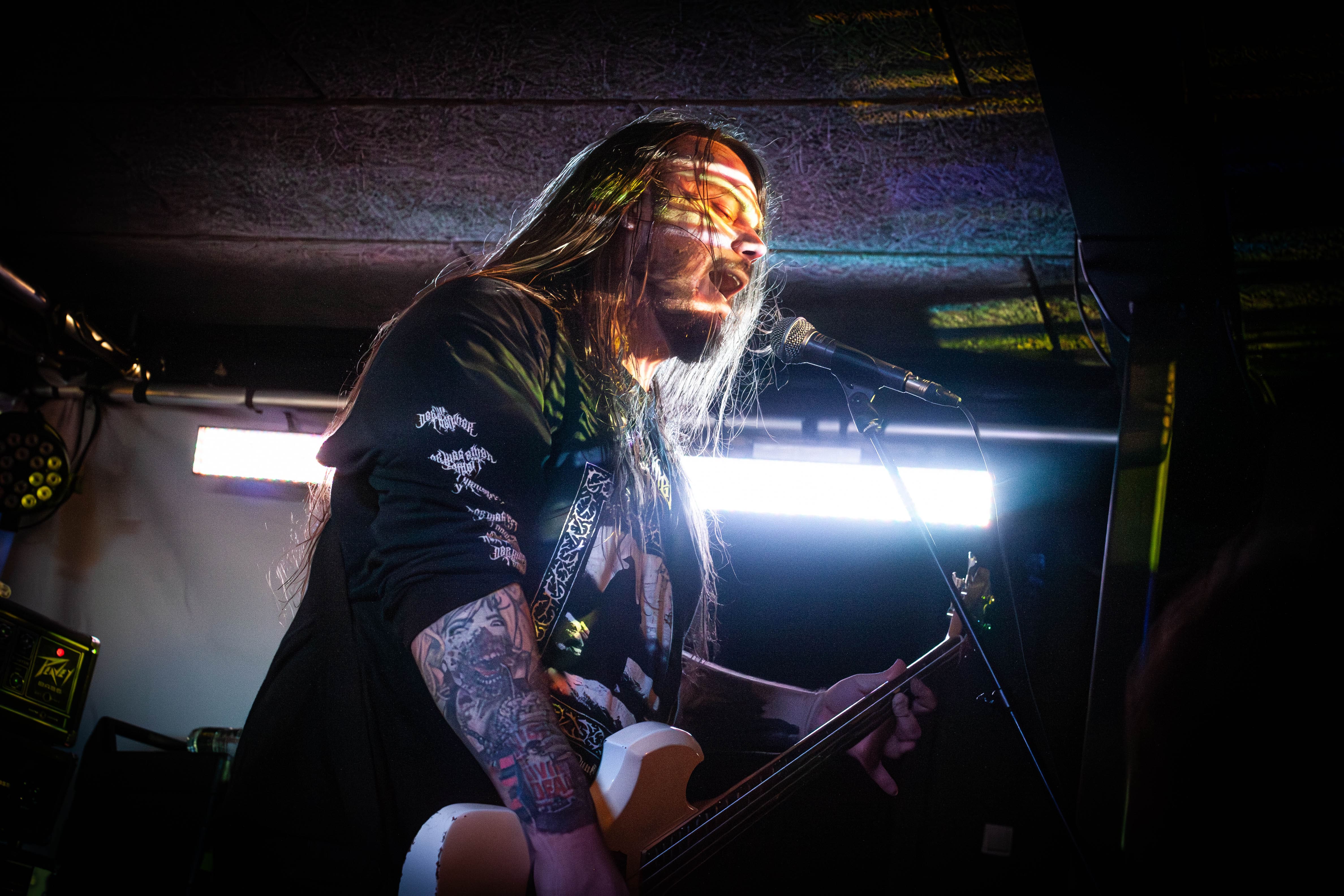 Stoned Jesus - Foto: Bastian Reinholdt Madsen