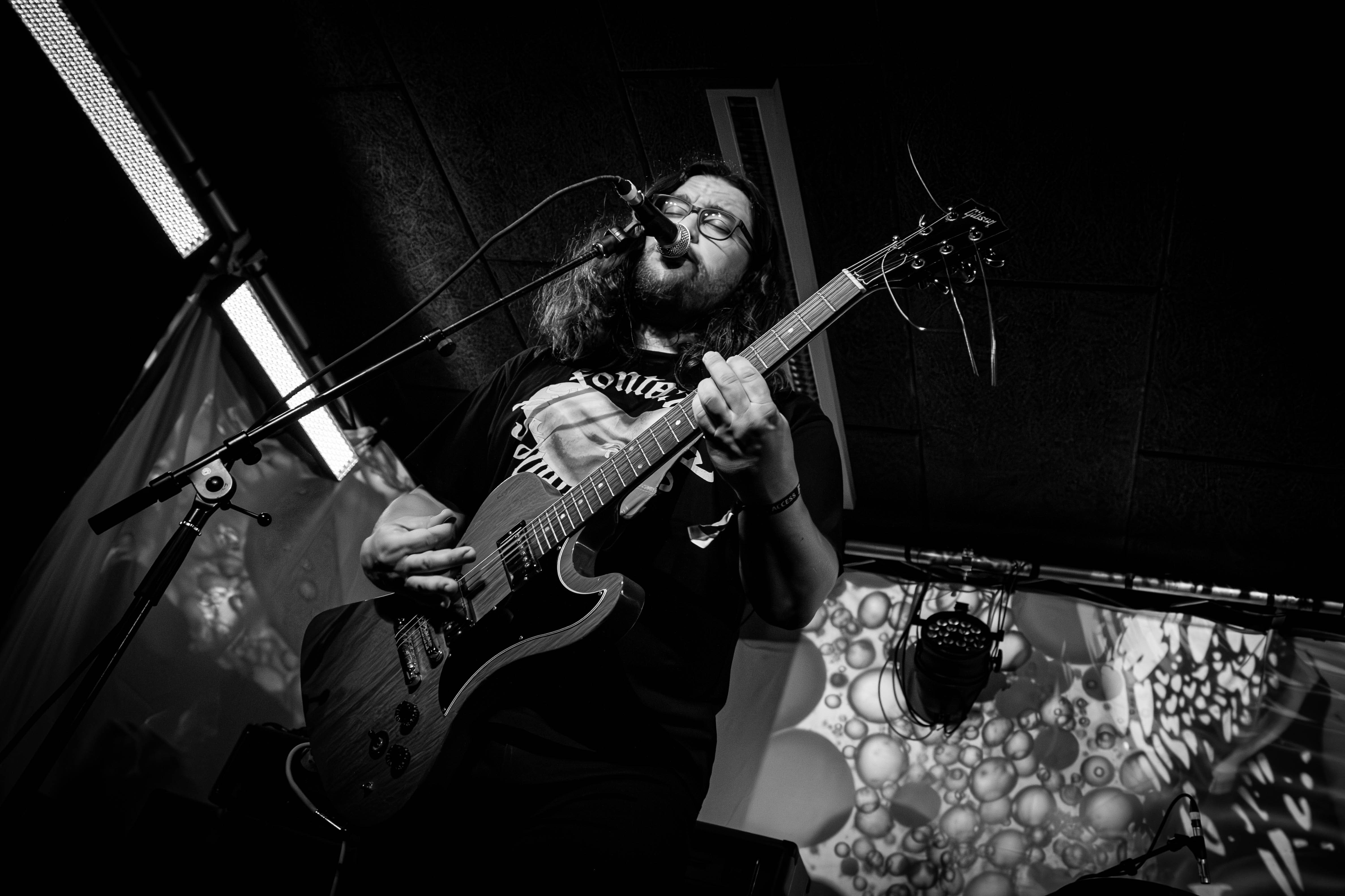 Stoned Jesus - Foto: Bastian Reinholdt Madsen