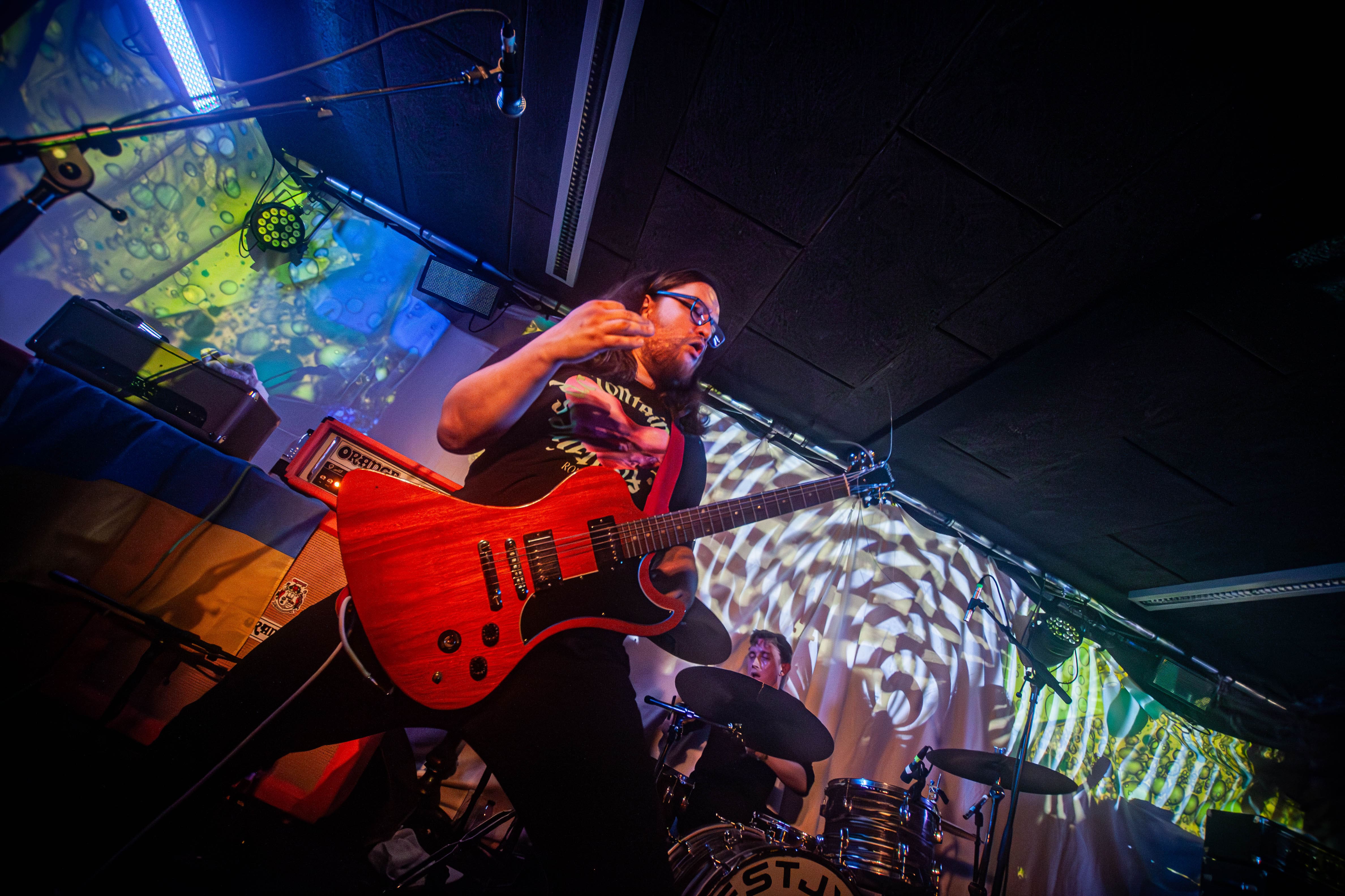 Stoned Jesus - Foto: Bastian Reinholdt Madsen