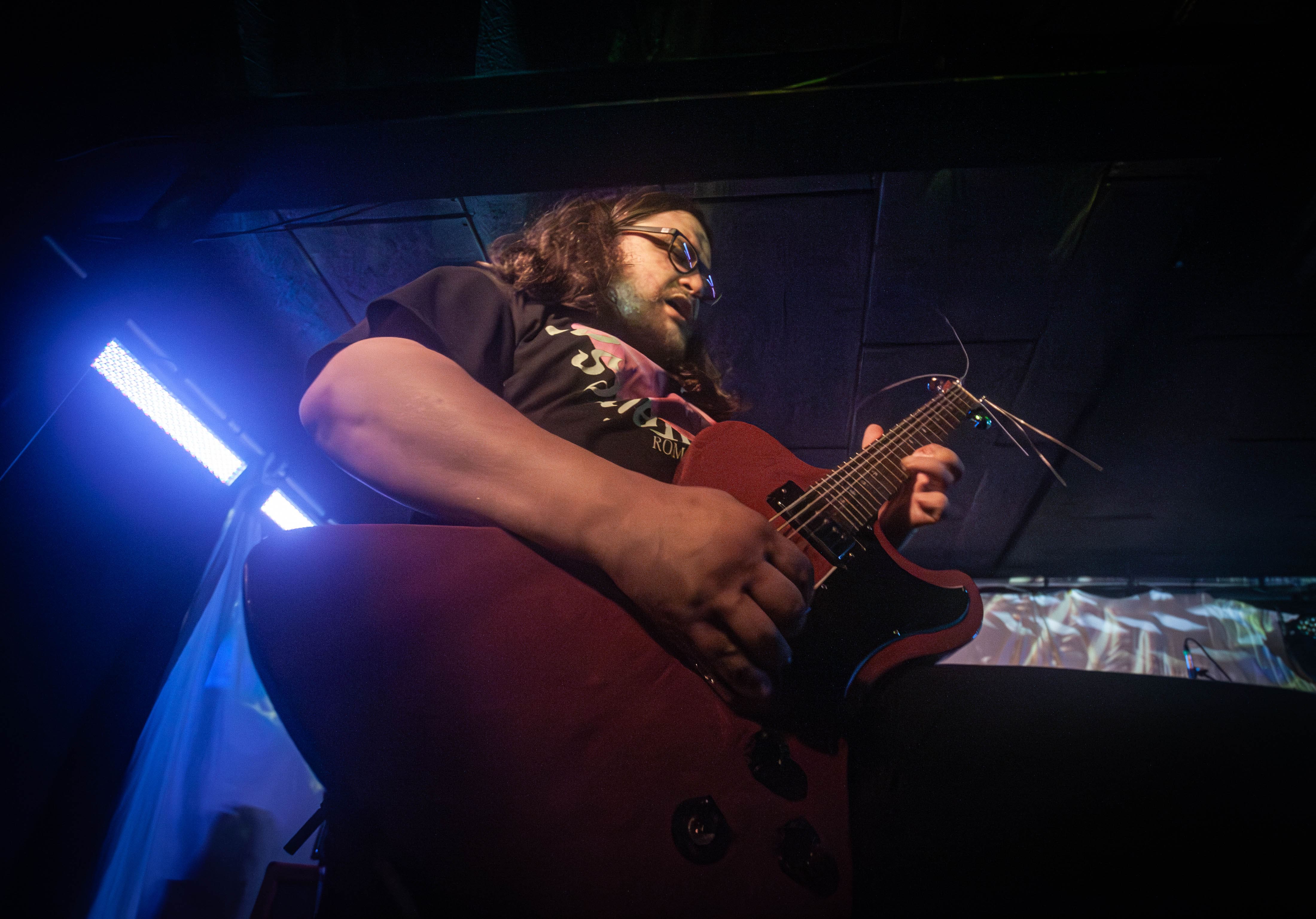 Stoned Jesus - Foto: Bastian Reinholdt Madsen